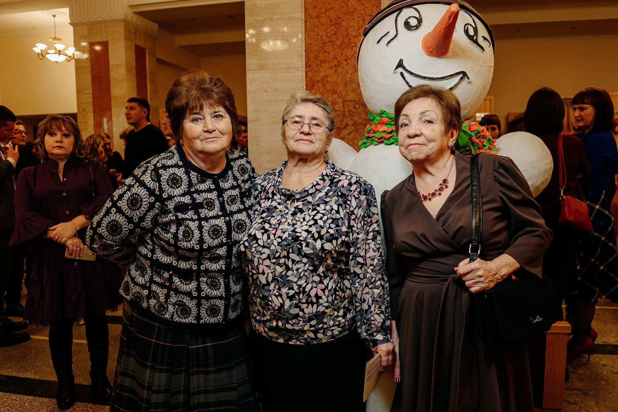 Торжественное награждение Сибирской генерирующей компании. Свадебный и репортажный фотограф Никита Сницарев в Барнауле