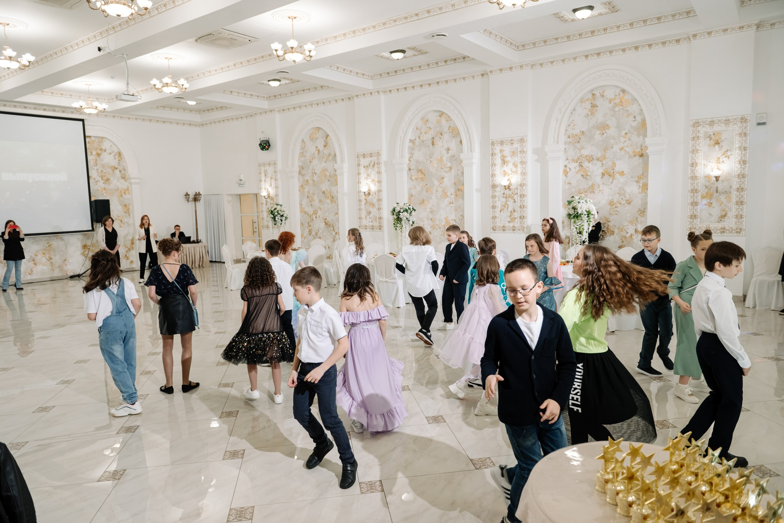 Выпускной 4 класс. Свадебный и семейный фотограф в Санкт-Петербурге Елена Худякова