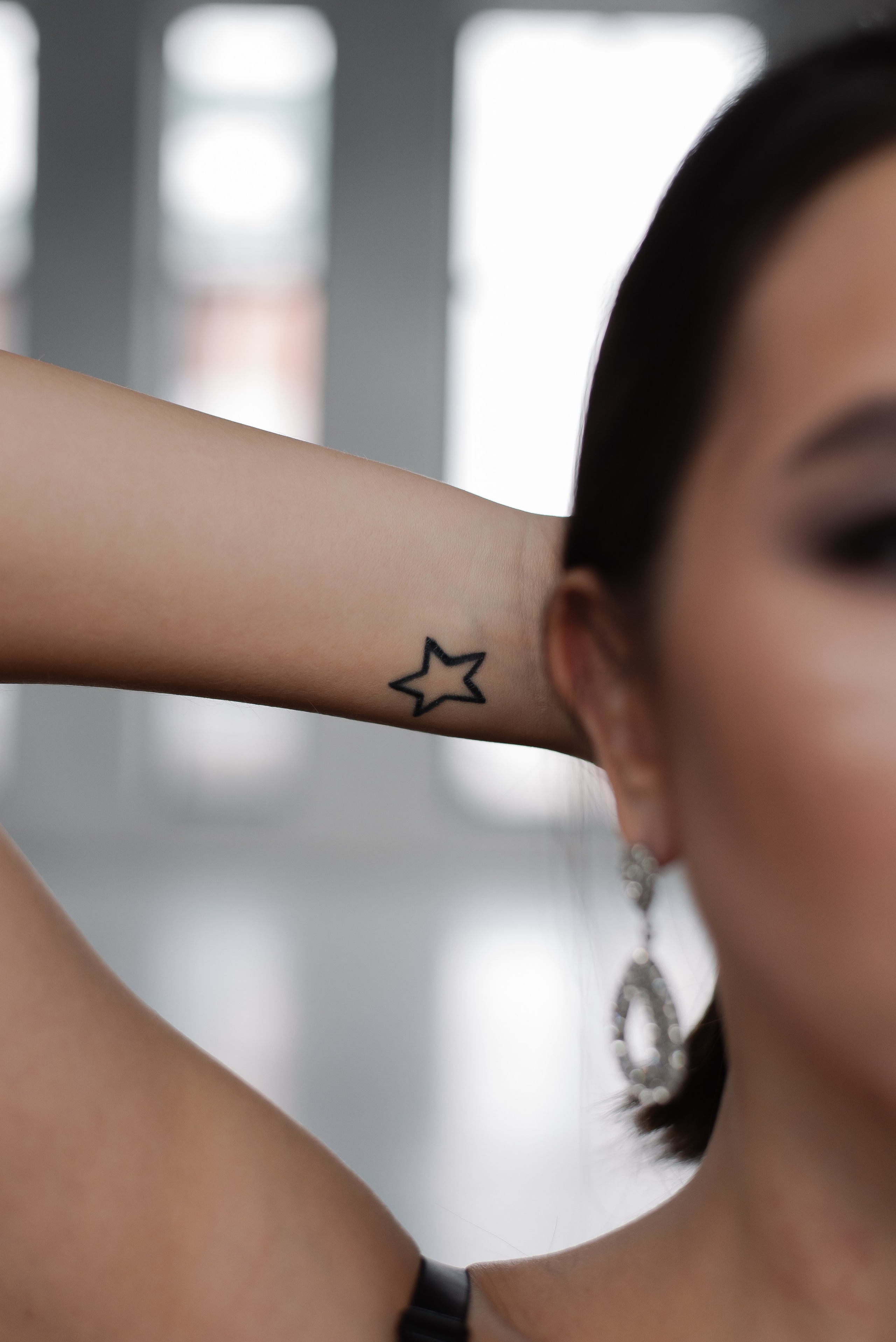 Эля. Портретный фотограф Ксения Люндовская