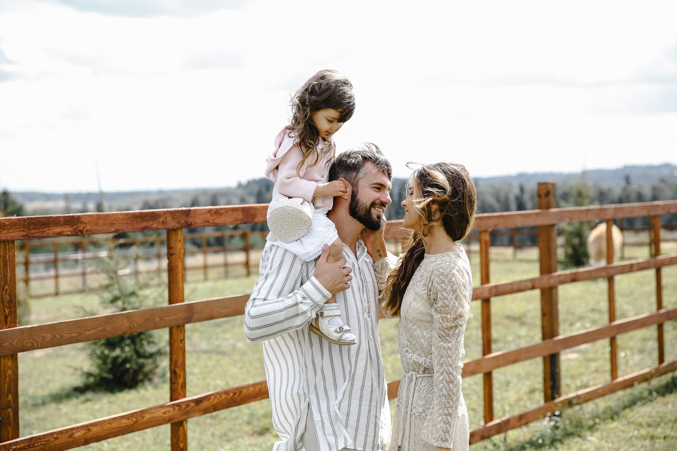 Ферма Альпаков Подмосковье. Фотограф и видеограф Анна Домашенко