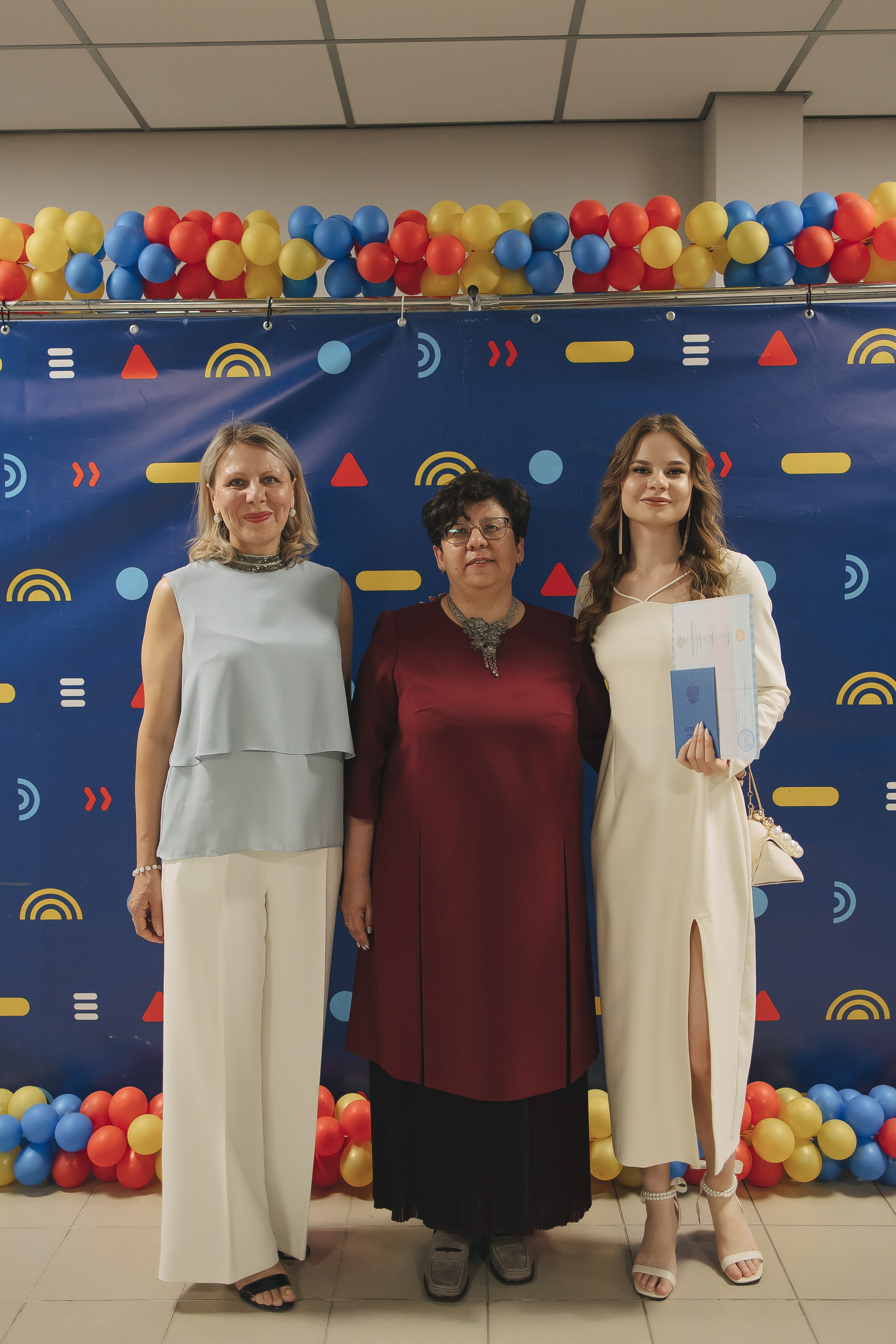 Выпускной Сосны. Свадебный и женский фотограф