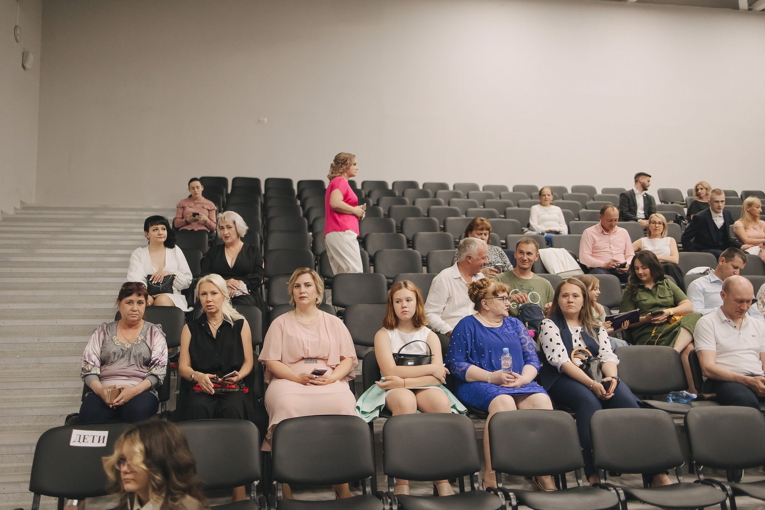 Выпускной Сосны. Свадебный и женский фотограф