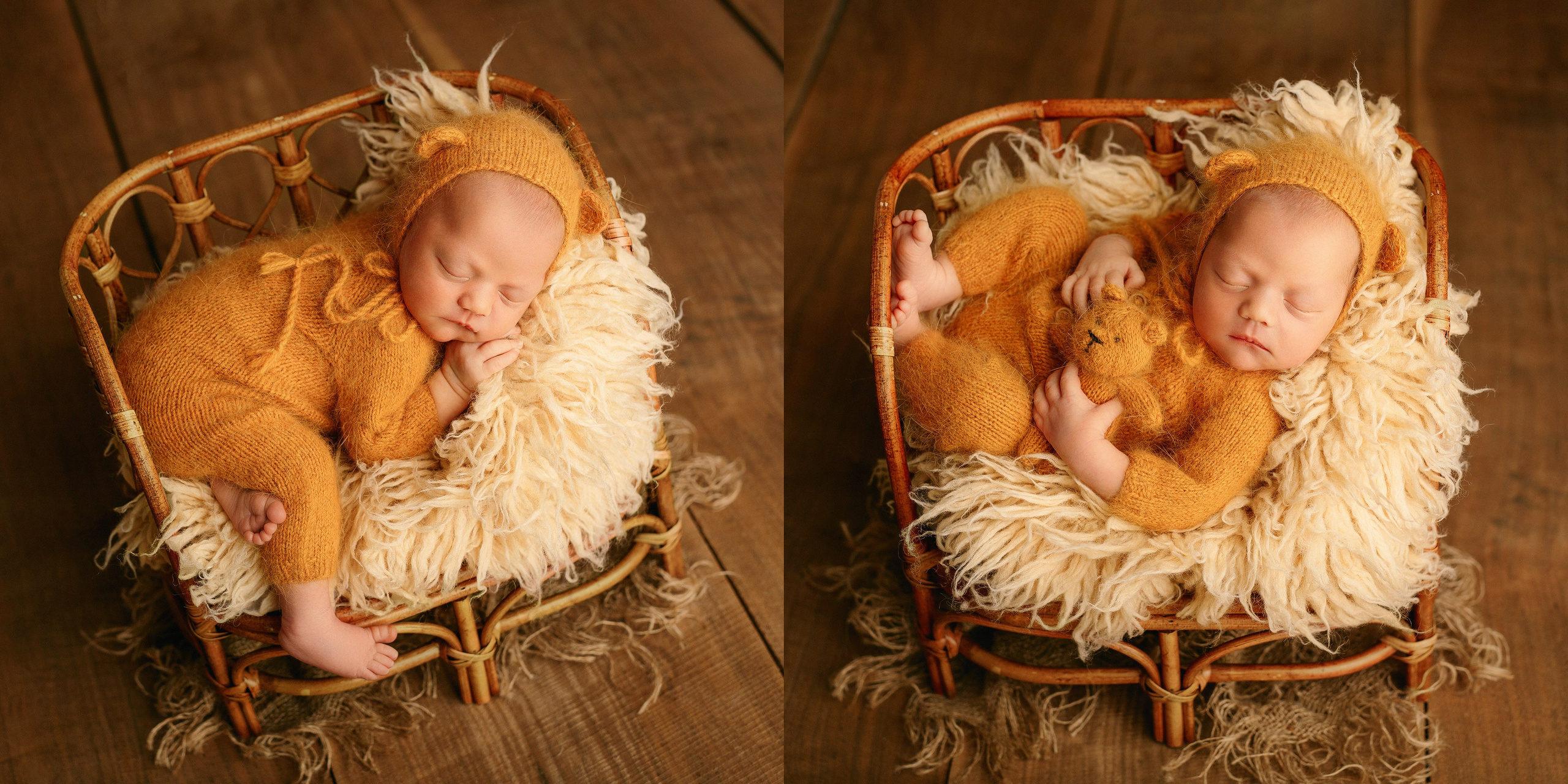 Варвара 15на15 — второй вариант. Фотограф новорожденных Краснодар — Екатерина Крюкова