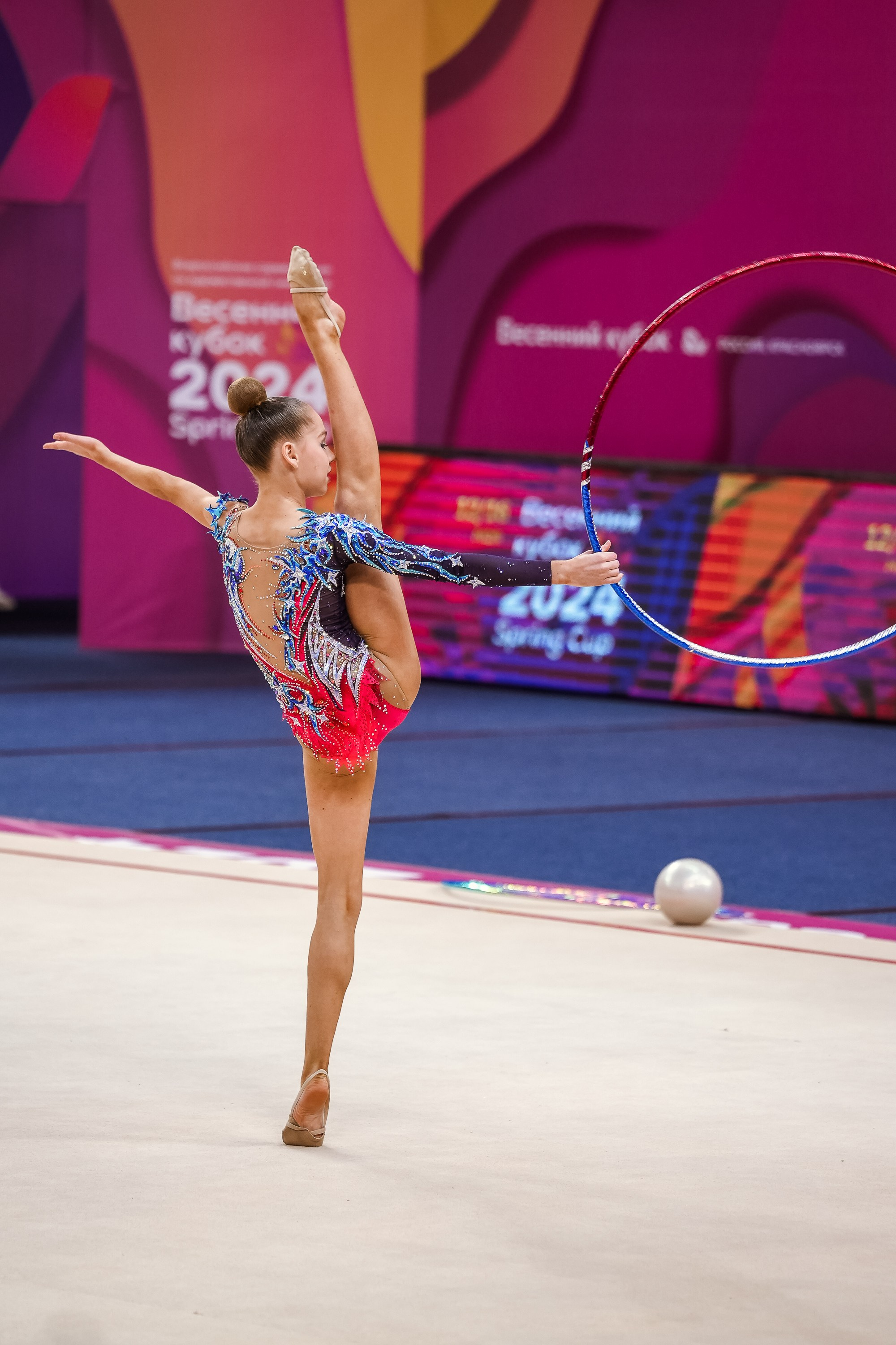 ВЕСЕННИЙ КУБОК 2024. Фотограф Анна Герман. Красноярск