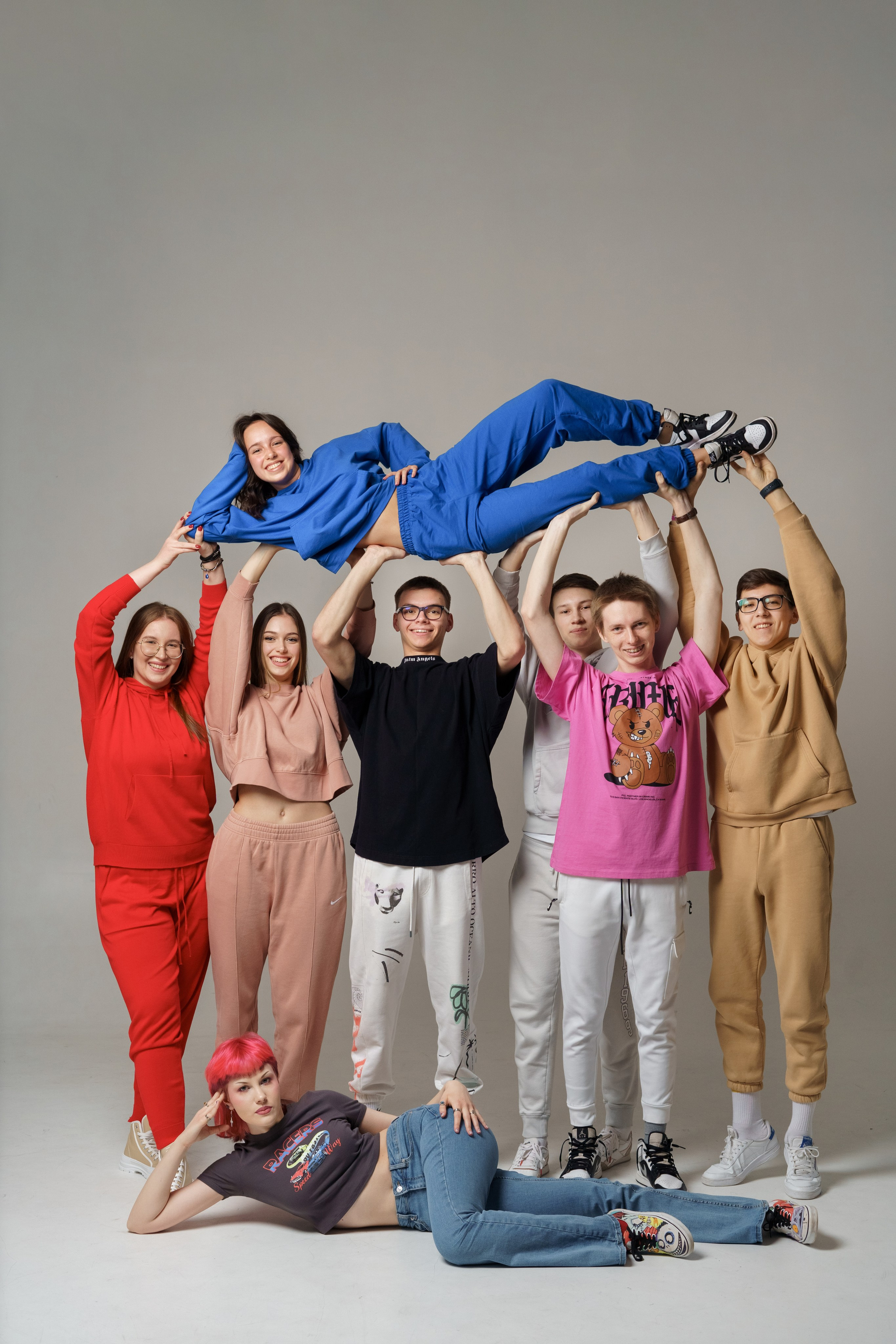 Максима в студии. Свадебный, портретный и репортажный фотограф Дмитрий Карпов