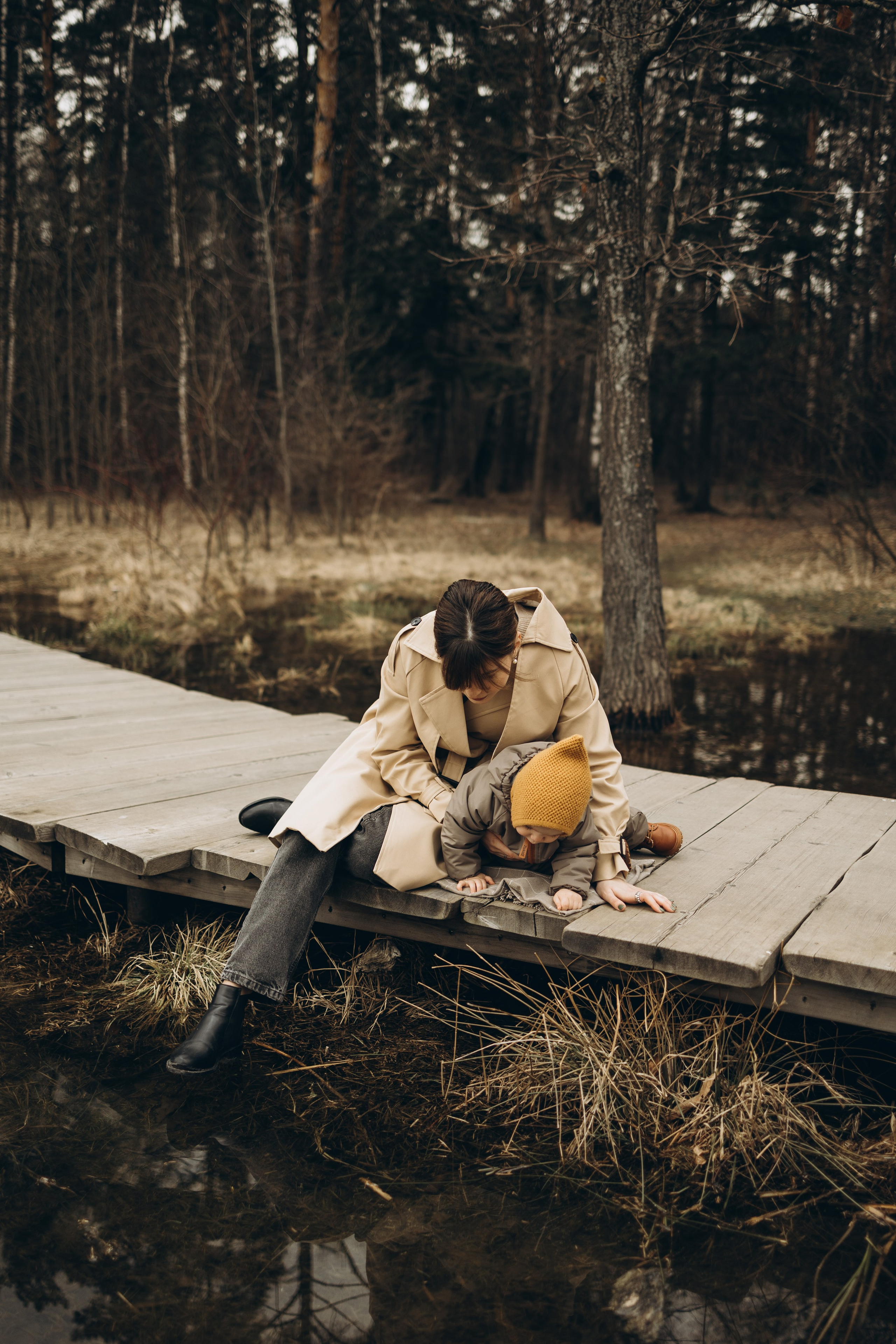 Алена и Есения. Семейный фотограф в Москве Виктория Ястребинская