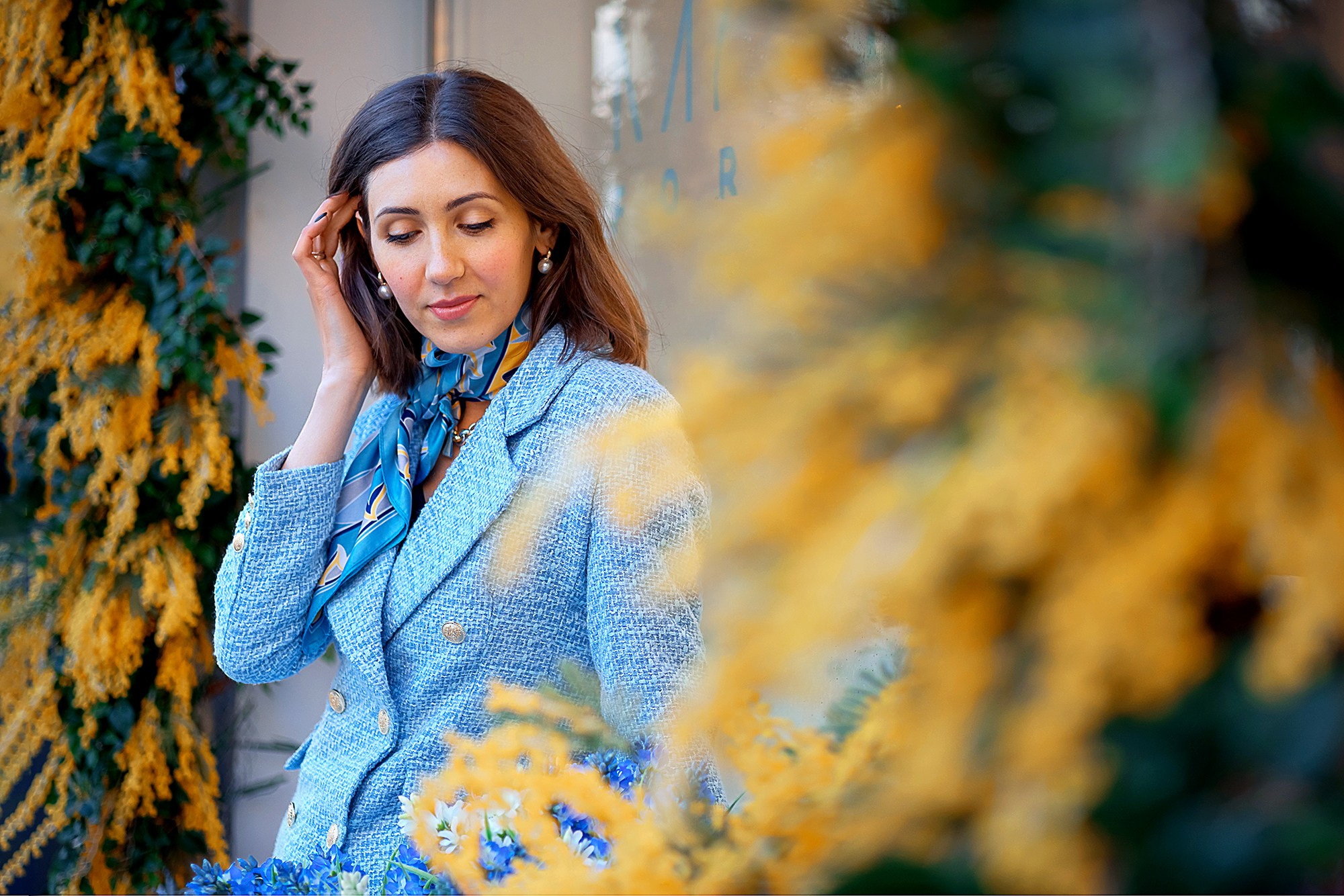 Портреты. Наталья Антипас фотограф Москва