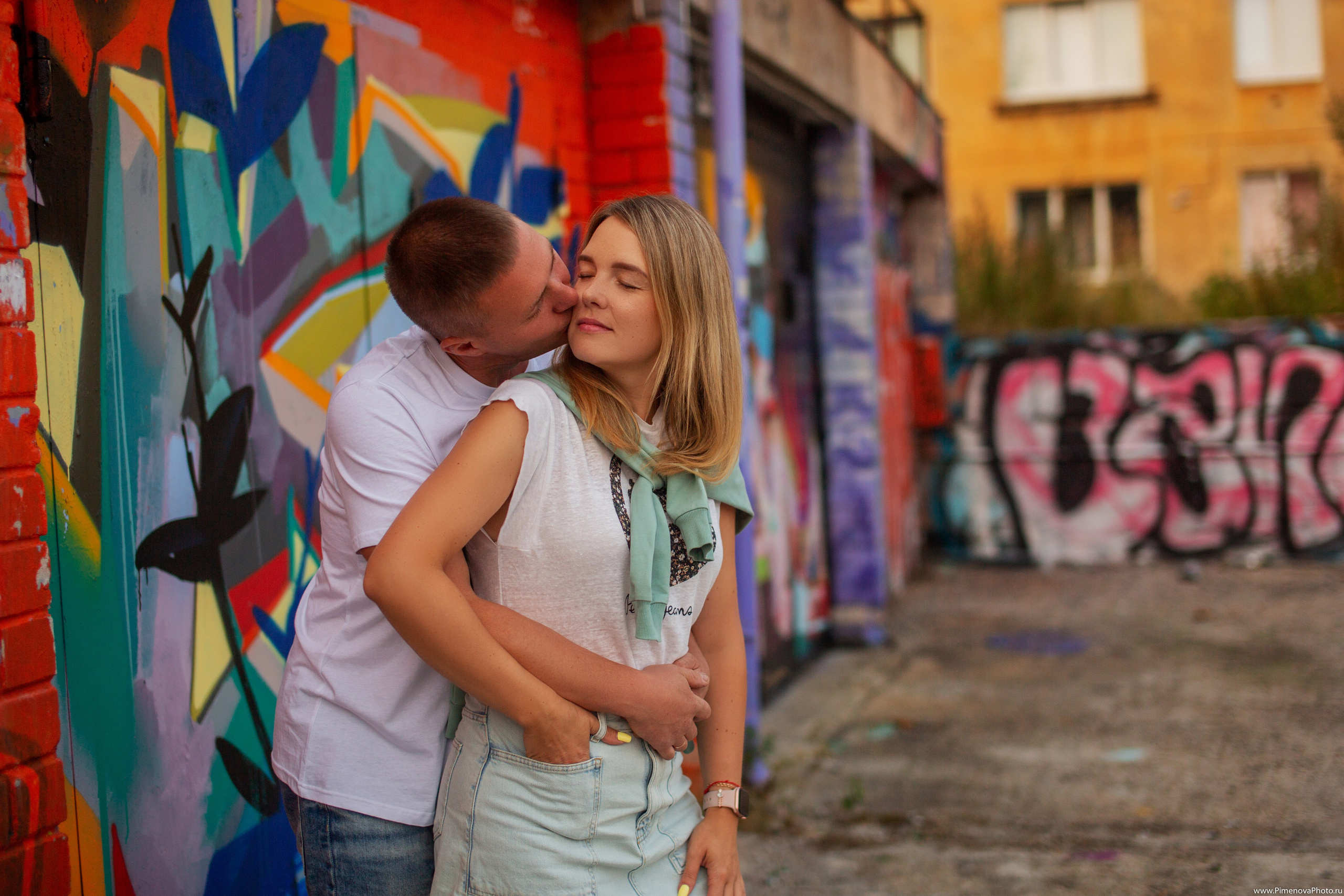 Семейная прогулка. Семейный и детский фотограф в Петрозаводске