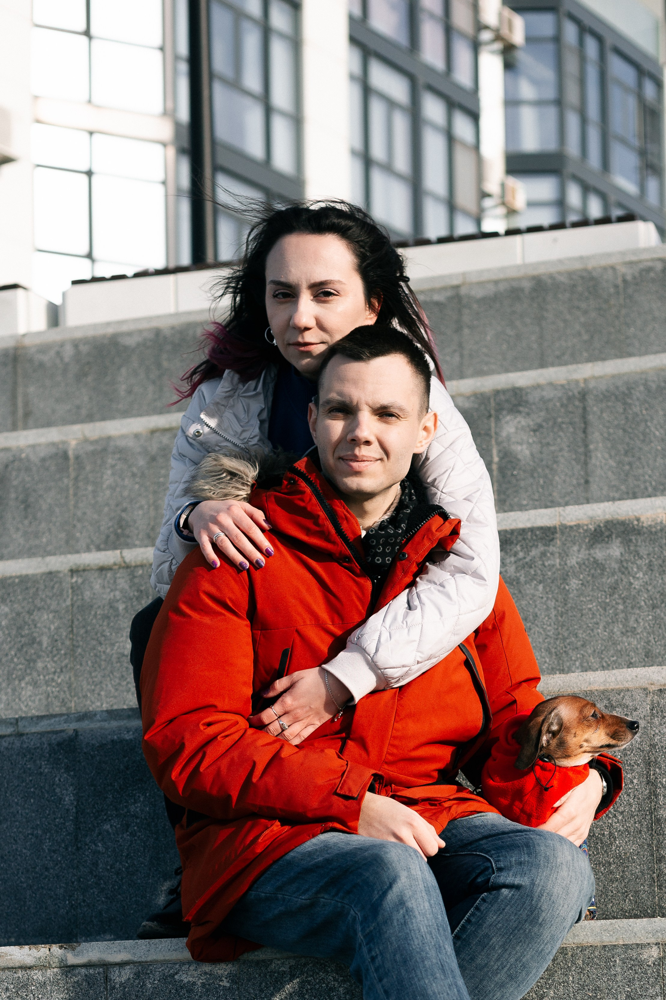 Идеи для фотосессии лав стори