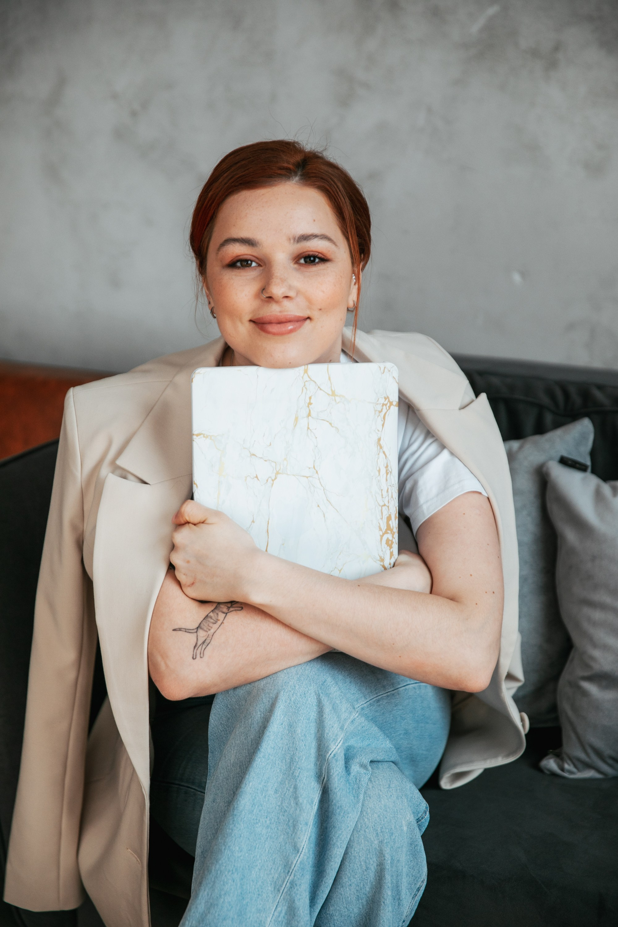 SMM-специалист. Фотограф Анна Сорокина