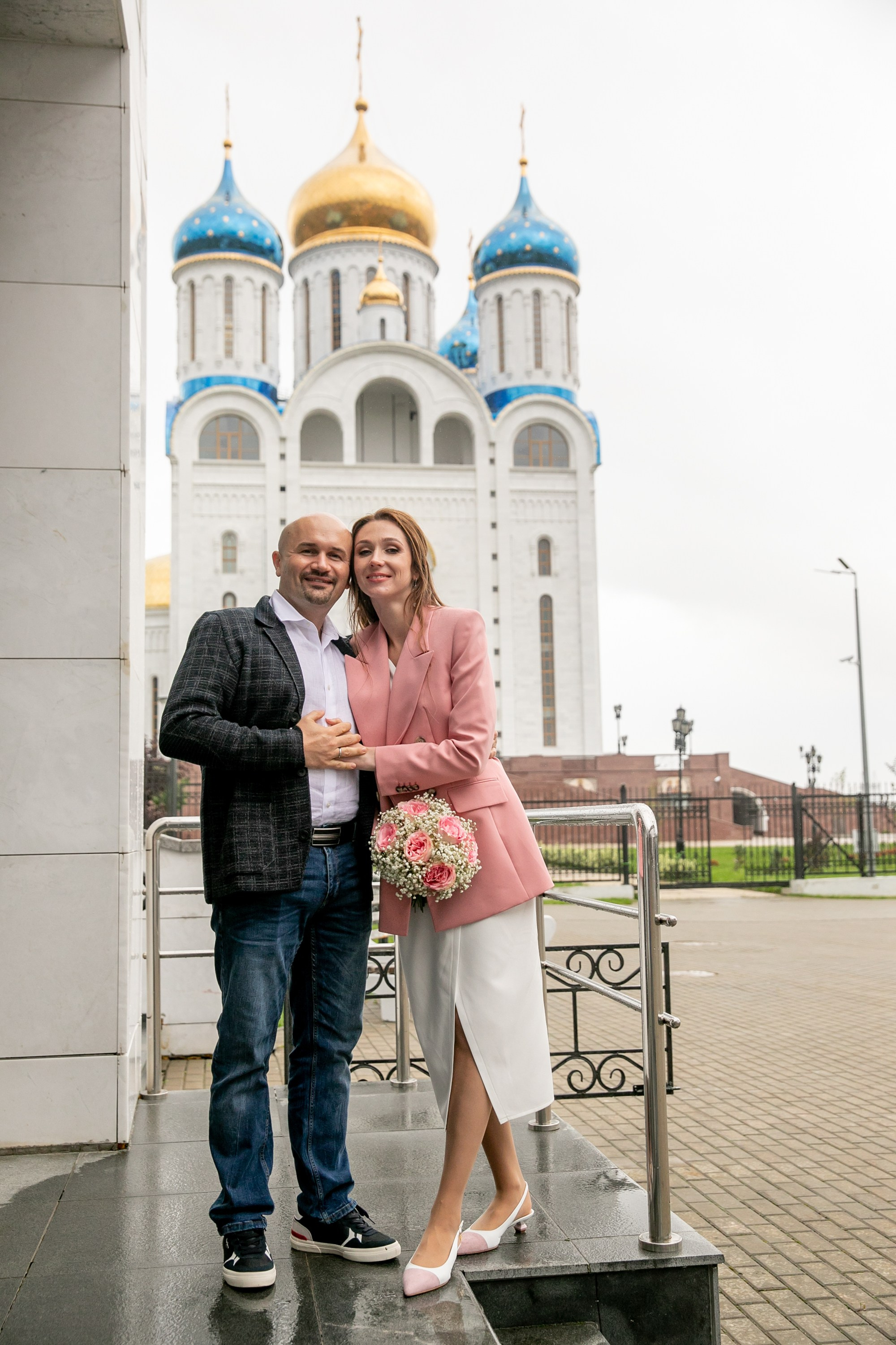 Алевтина и Дмитрий. Фотограф Анна Сорокина