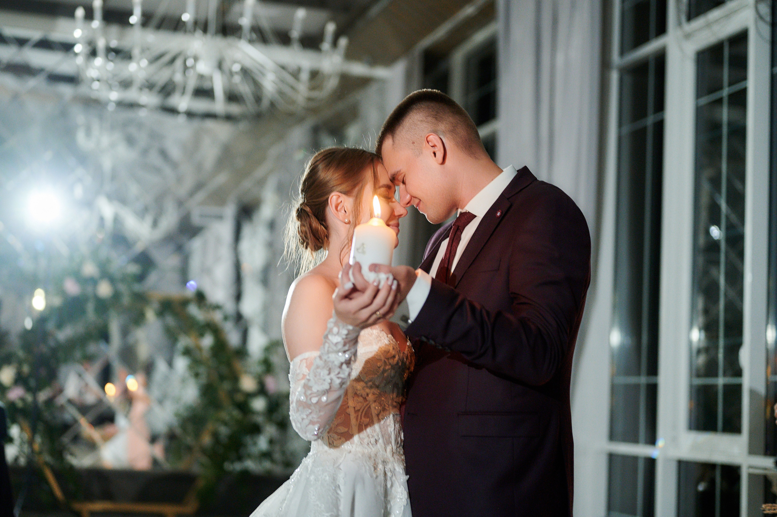 Аня и Андрей. Фото-видеосъемка свадеб Venson Films