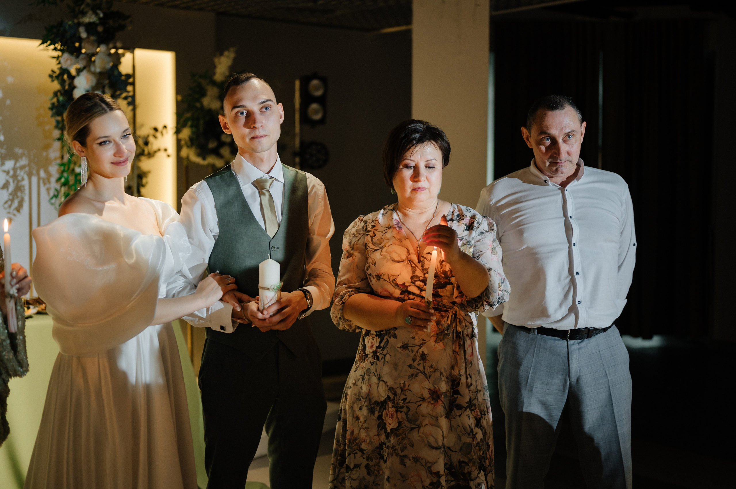 Иван и Анастасия. Фото-видеосъемка свадеб Venson Films