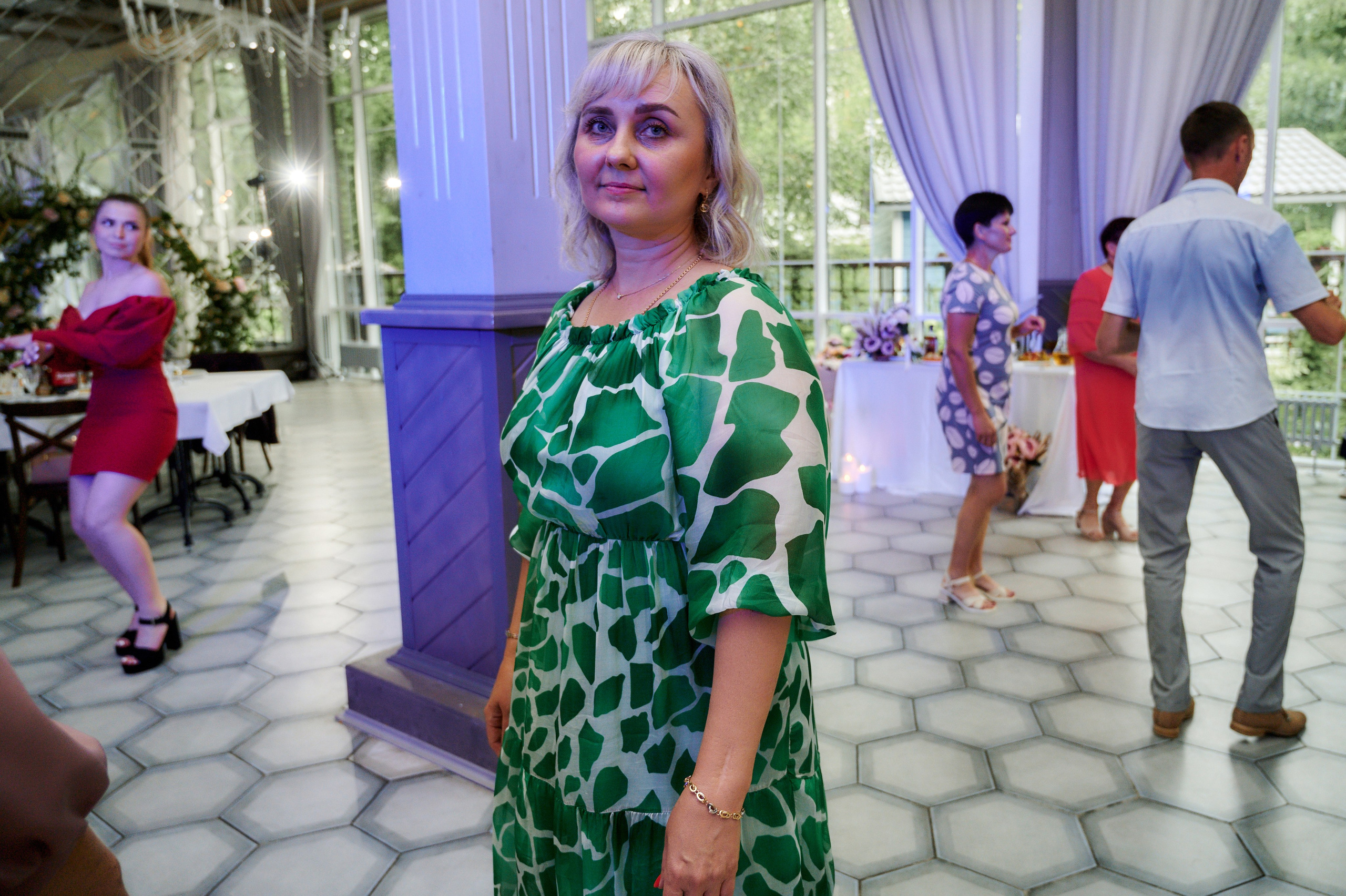 Аня и Андрей. Фото-видеосъемка свадеб Venson Films