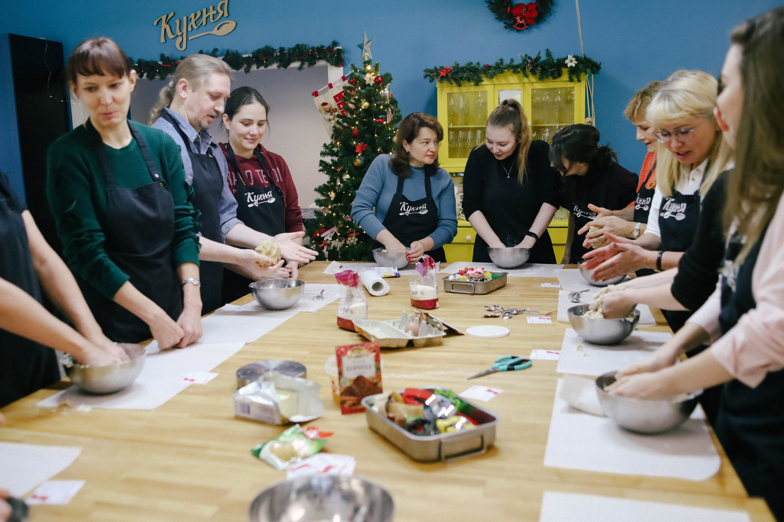 Мастер-класс для взрослых drb