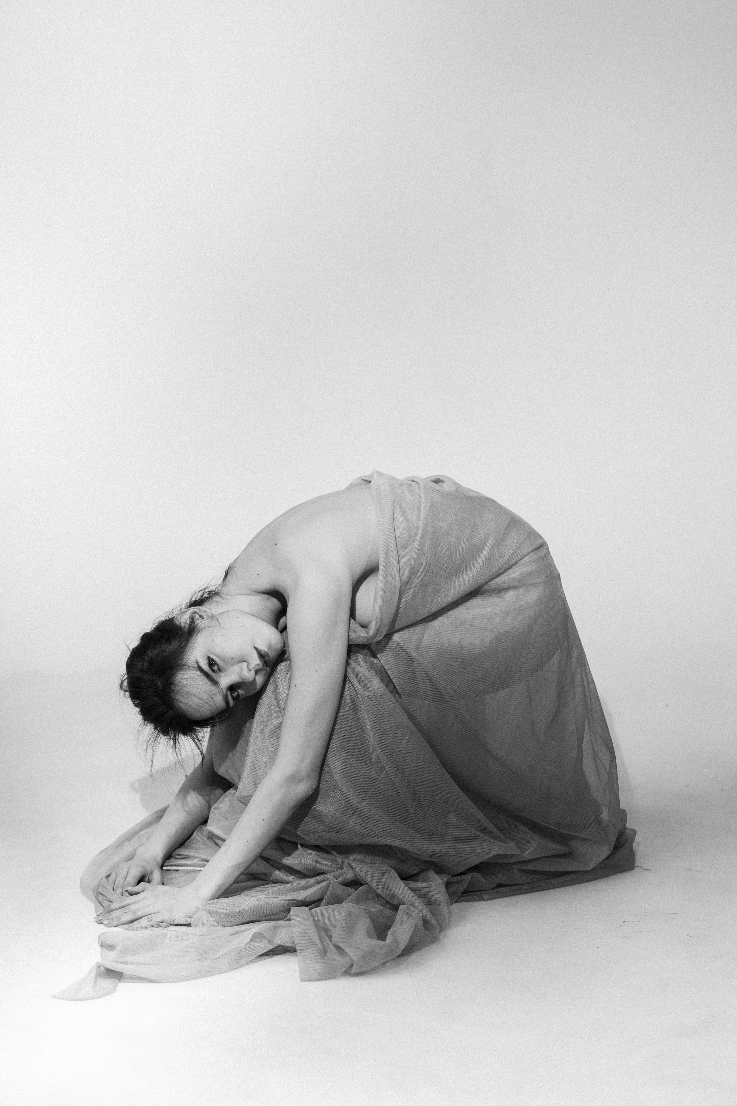 Лена. Студия