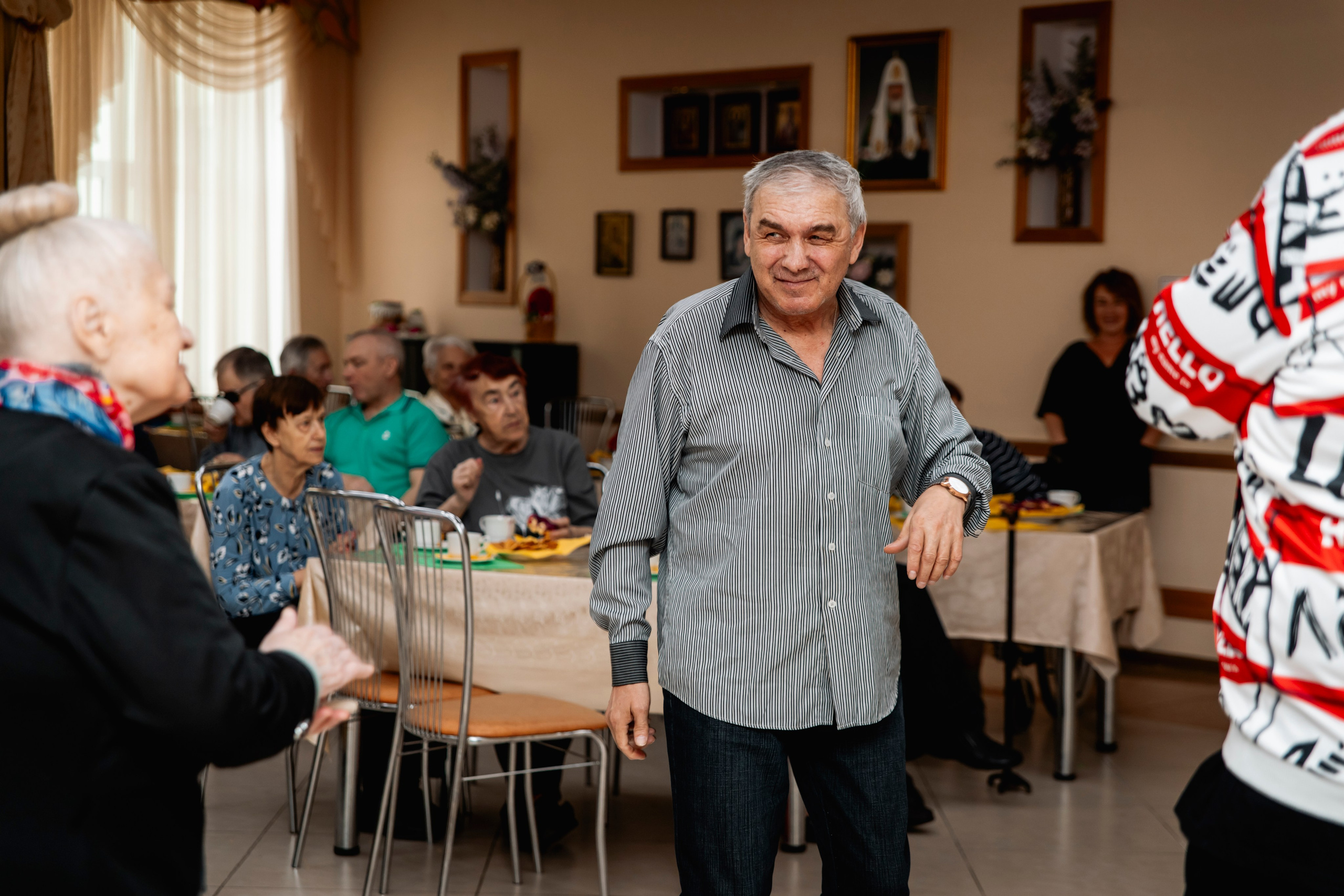 Фото с концерта для людей с ограниченными возможностями. ЛЁША МЕДВЕДЬ| АРТИСТ |АВТОР ПЕСЕН|ДИДЖЕЙ МЕДВЕДЬ |