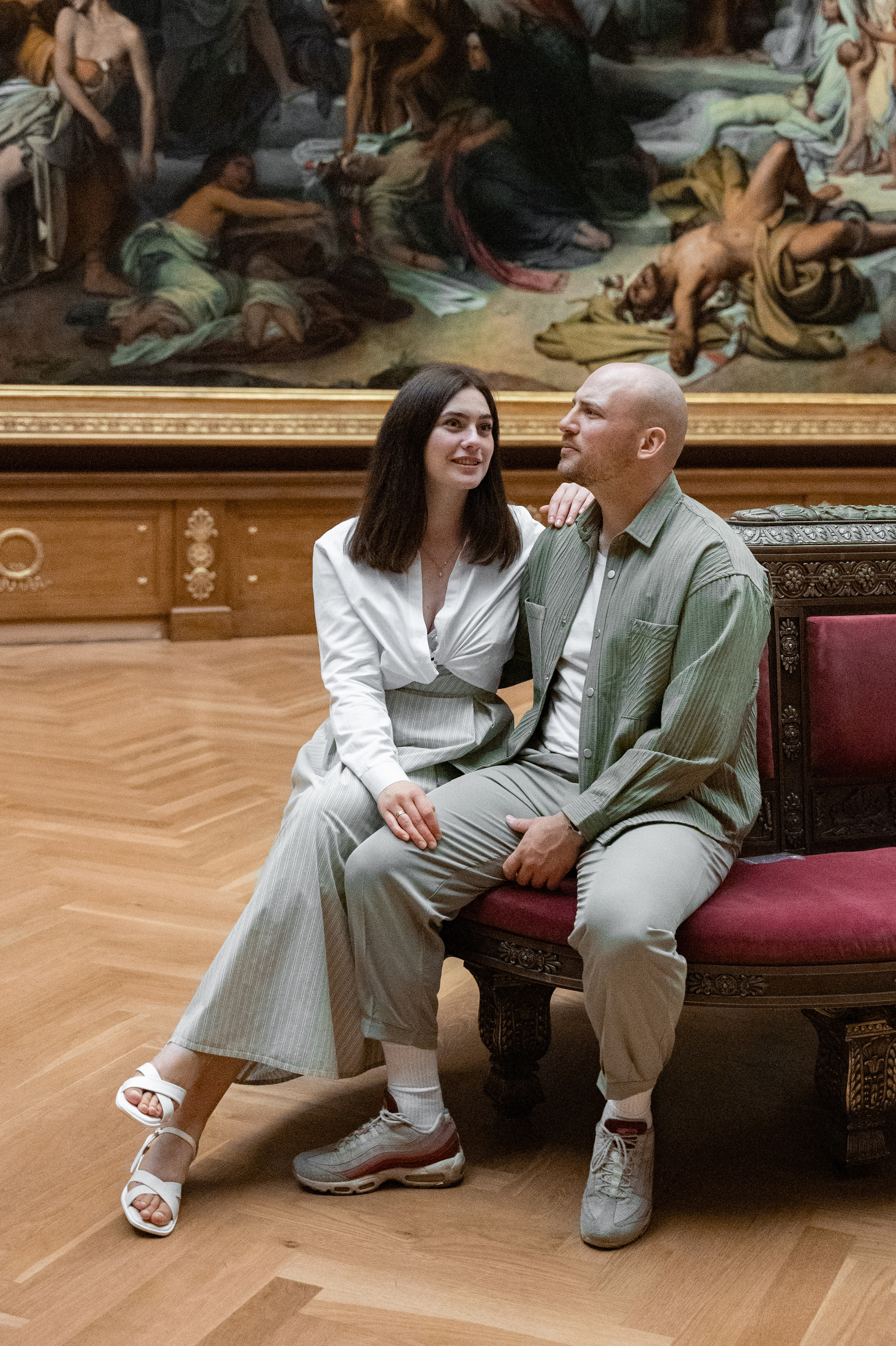 Фотопрогулка СПб. Фотограф Юлия Кондратьева