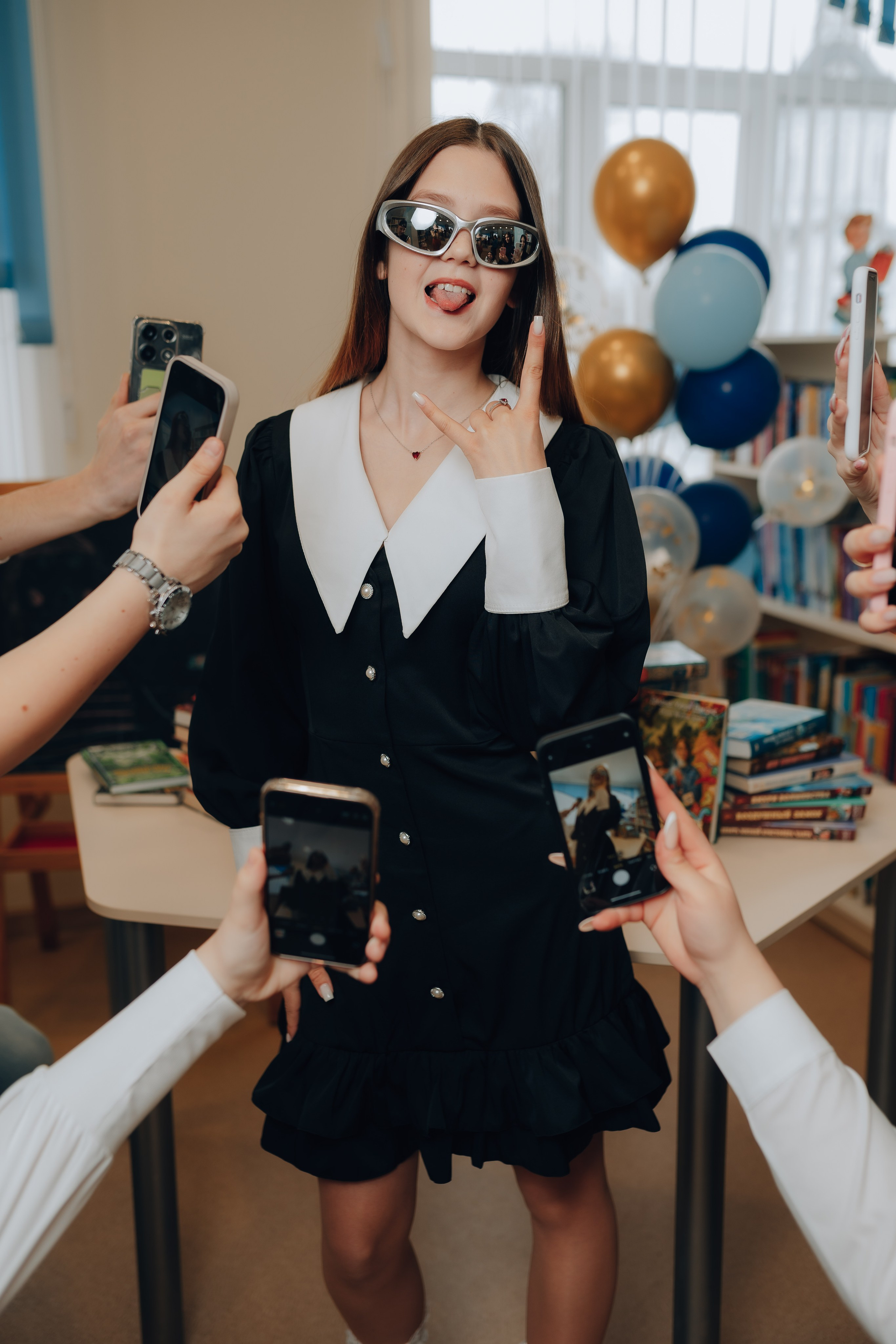 9 класс 1 школа. Фотограф Торопец Кристина Абрамова Kanwellia photography