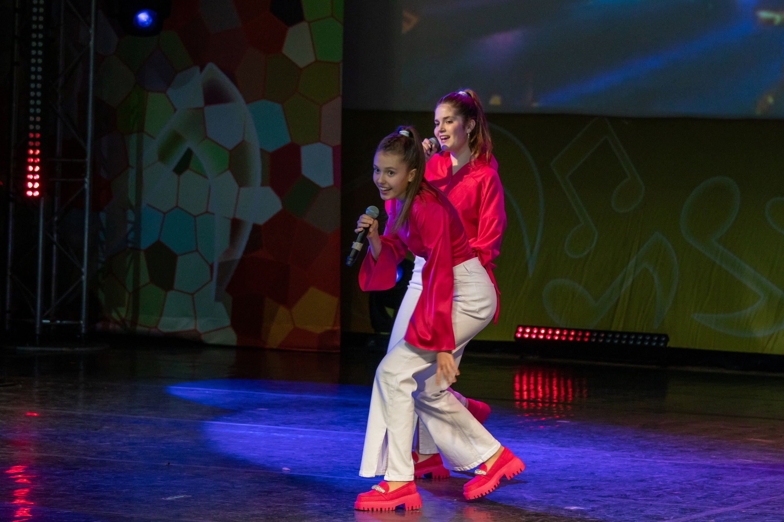 Съёмка концерта для Домисольки, большой концертный зал Космос. «Студия DRONAVT`s» — видеосъёмка и фотография г. Москва