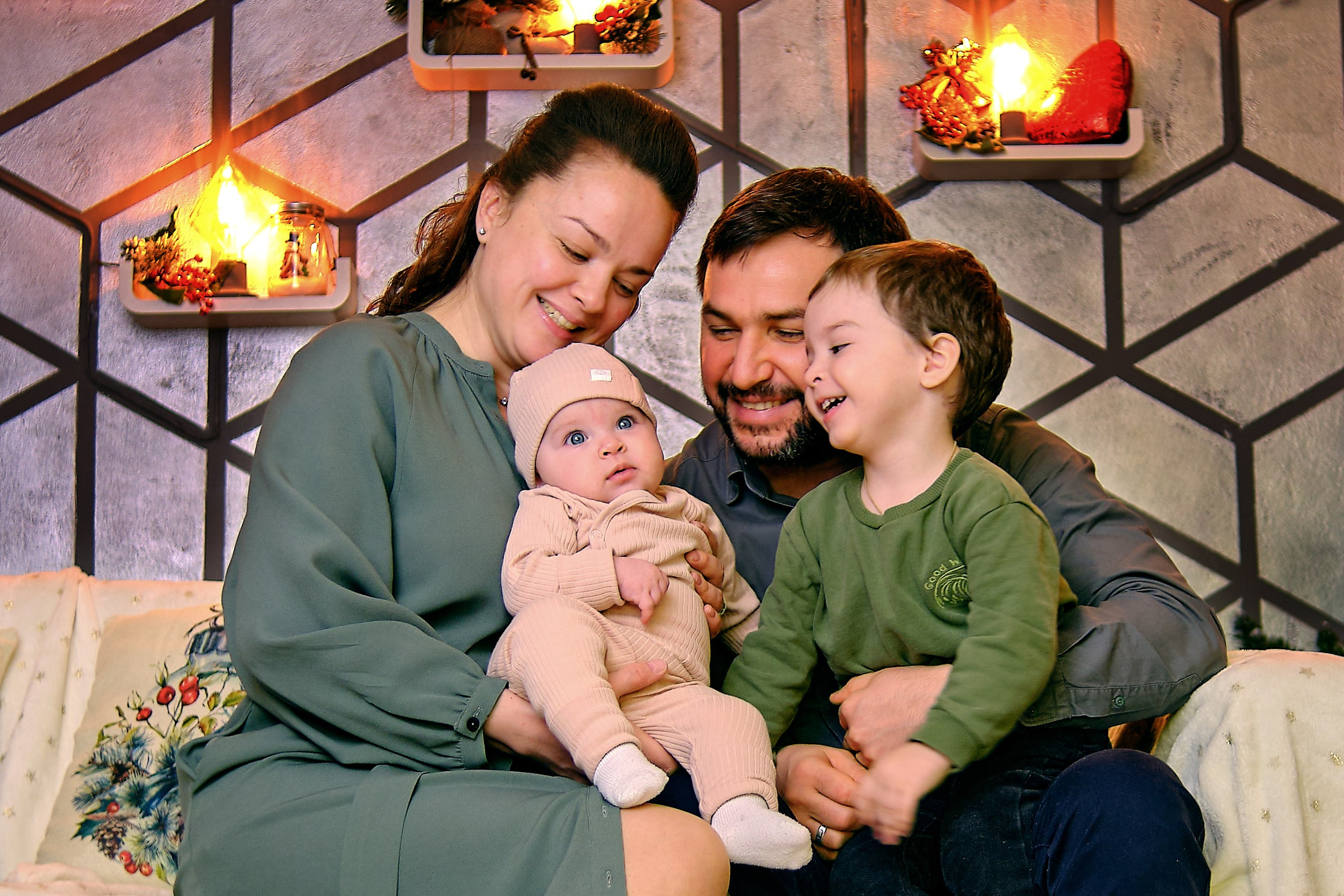 Семейные. Константин Тимонин — фотограф в Краснодаре