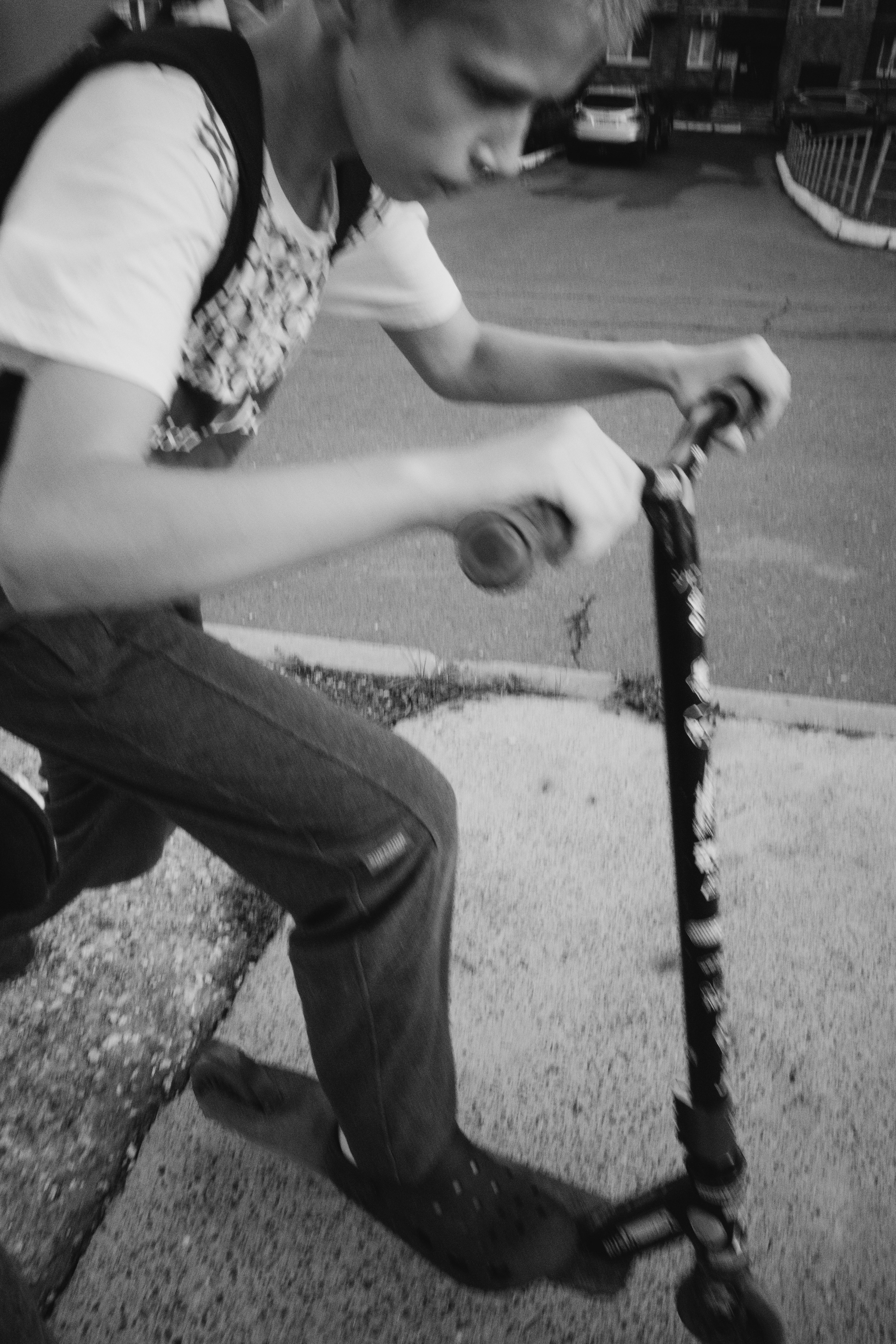 Детство. Фотограф Александр Тихонов