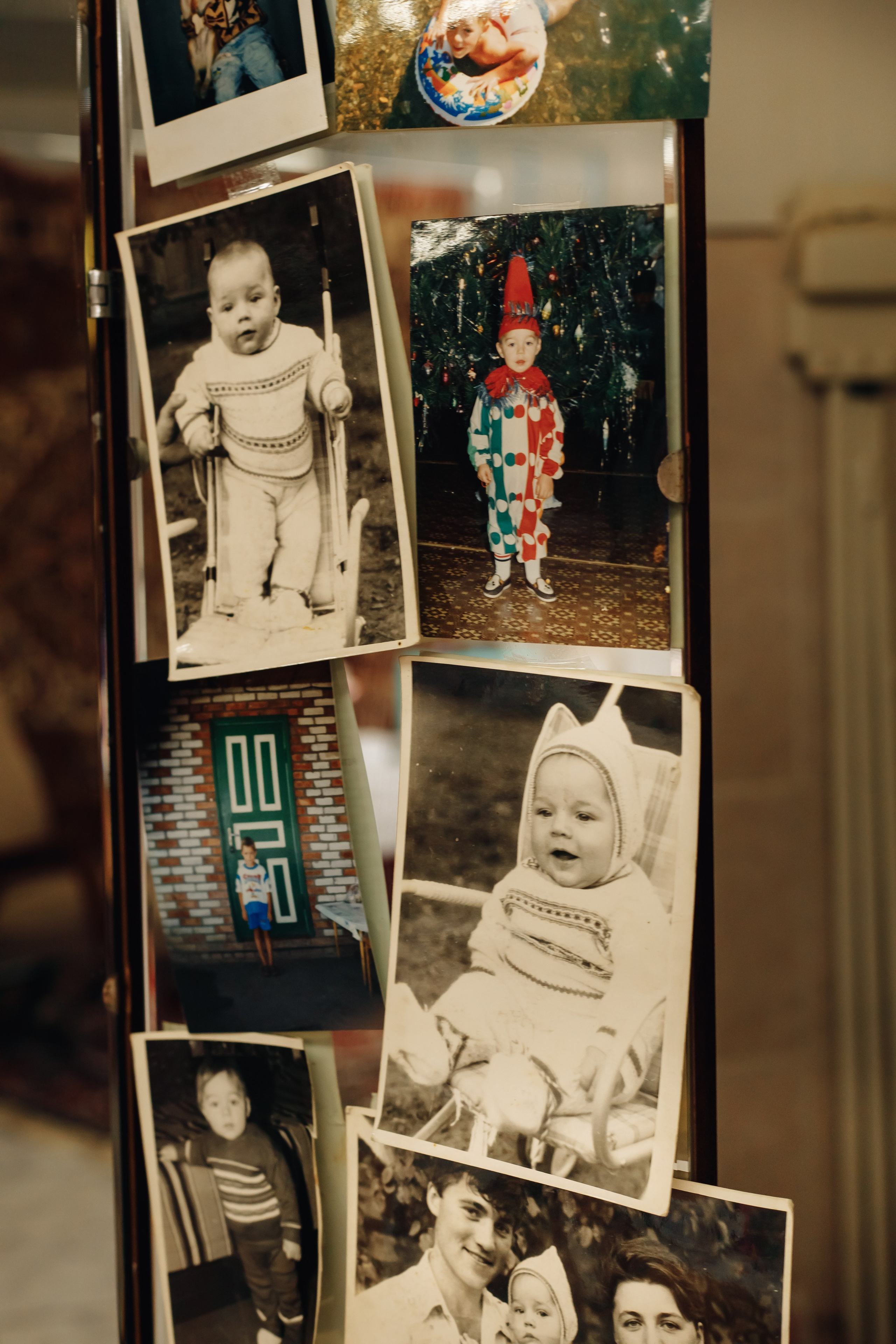 Свадебная фотосессия в стиле 90-х. Свадебный и семейный фотограф в Краснодарском крае Мария Данилкина