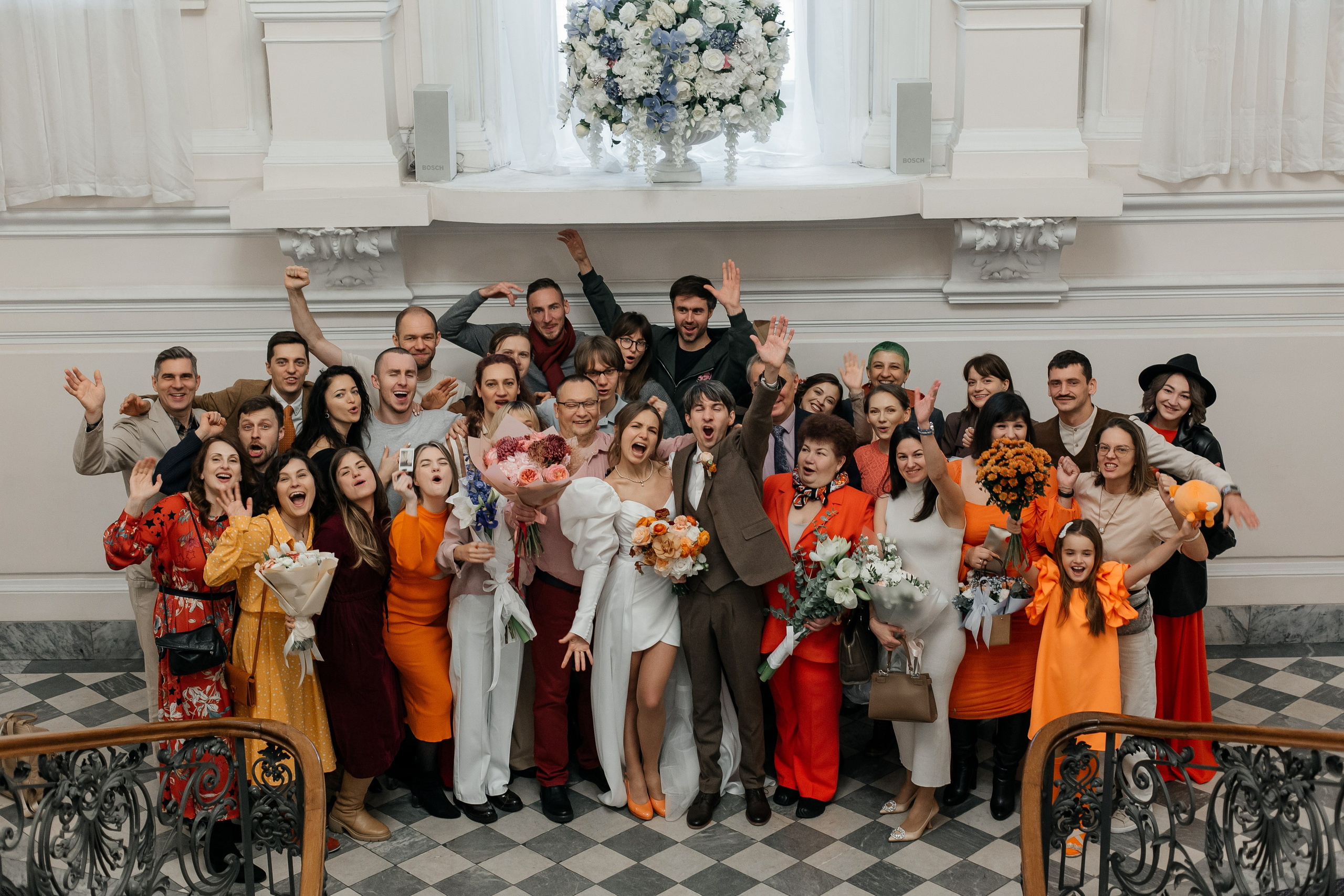 Пример полной свадебной съемки. Свадебный фотограф в Санкт-Петербурге Вика Стукачева