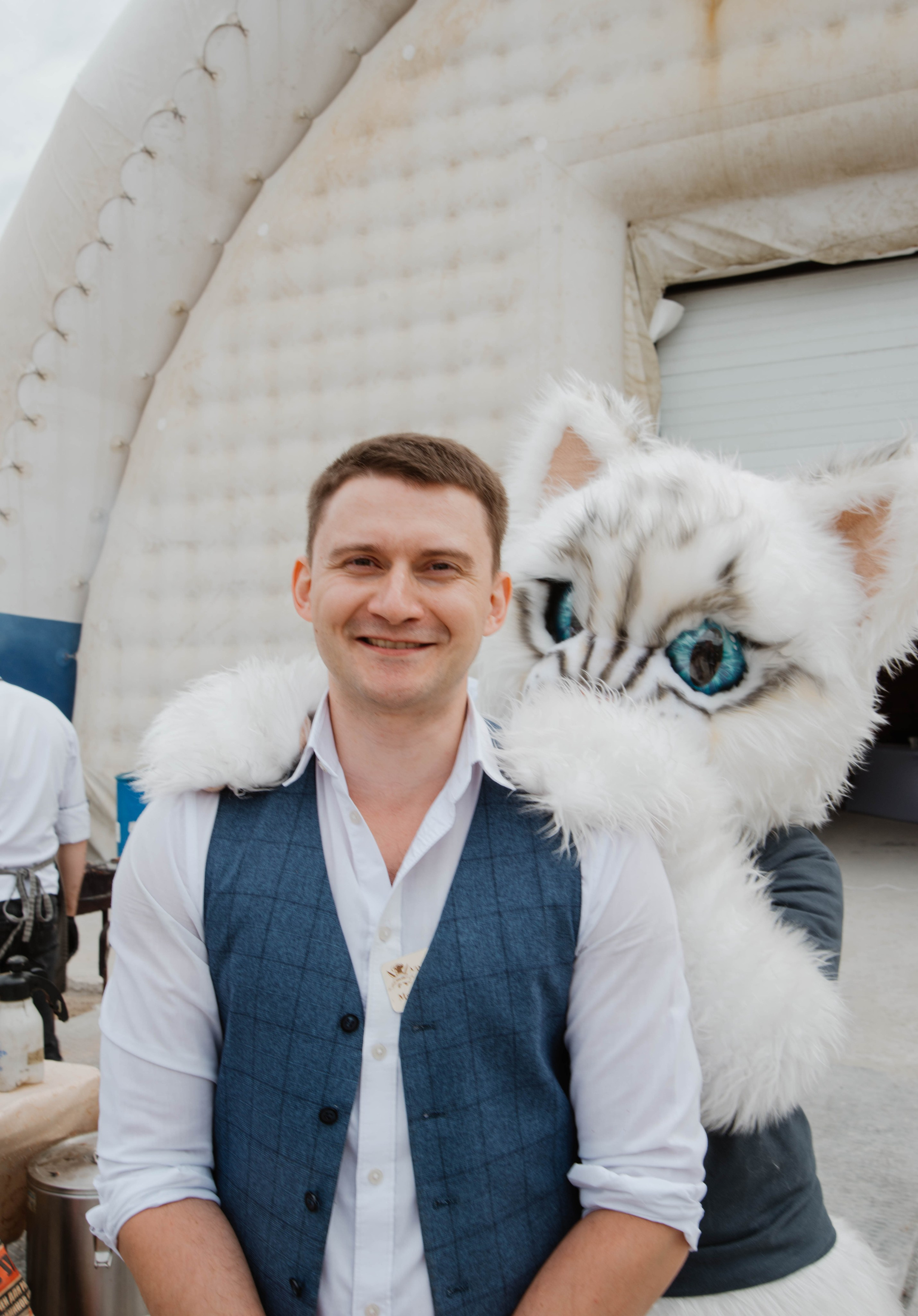 Репортаж для ООО Инкатех. Ксения Glossa. Портретный и репортажный фотограф в Самаре