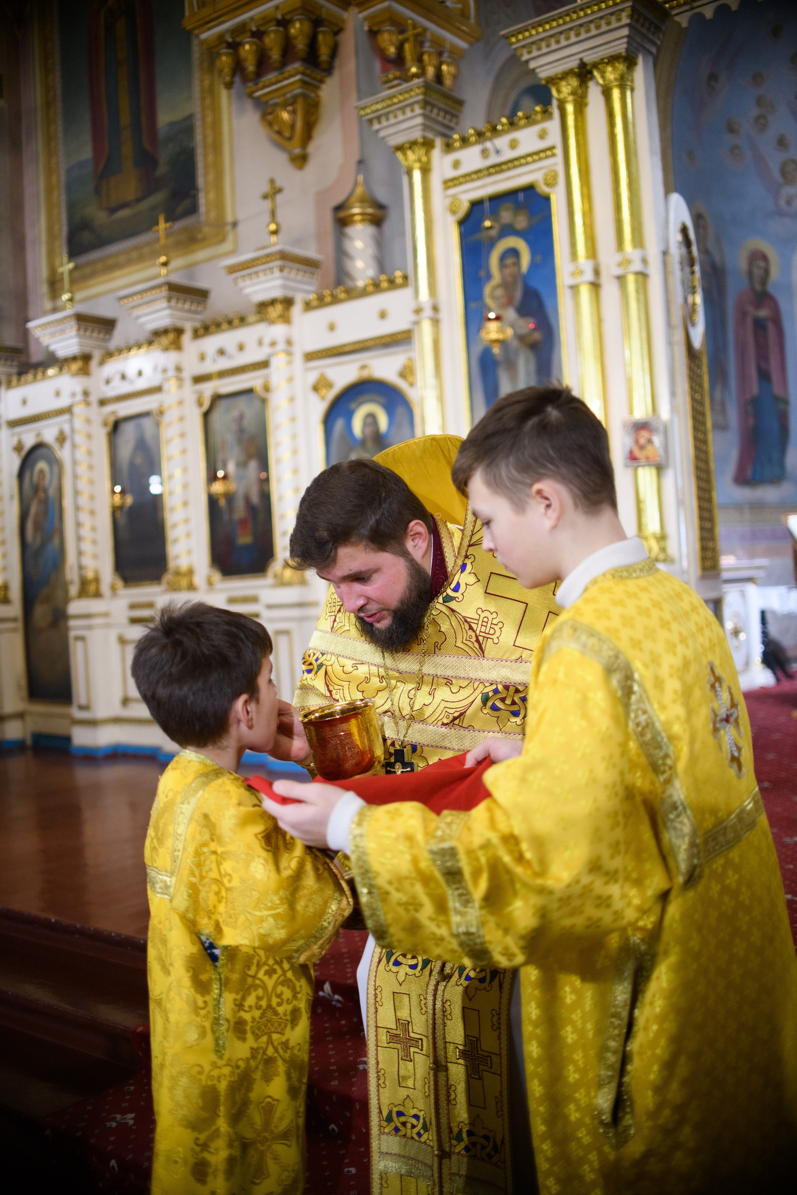 День Святого Николая 19.12.2023. Семейный и свадебный фотограф в Феодосии и Коктебеле