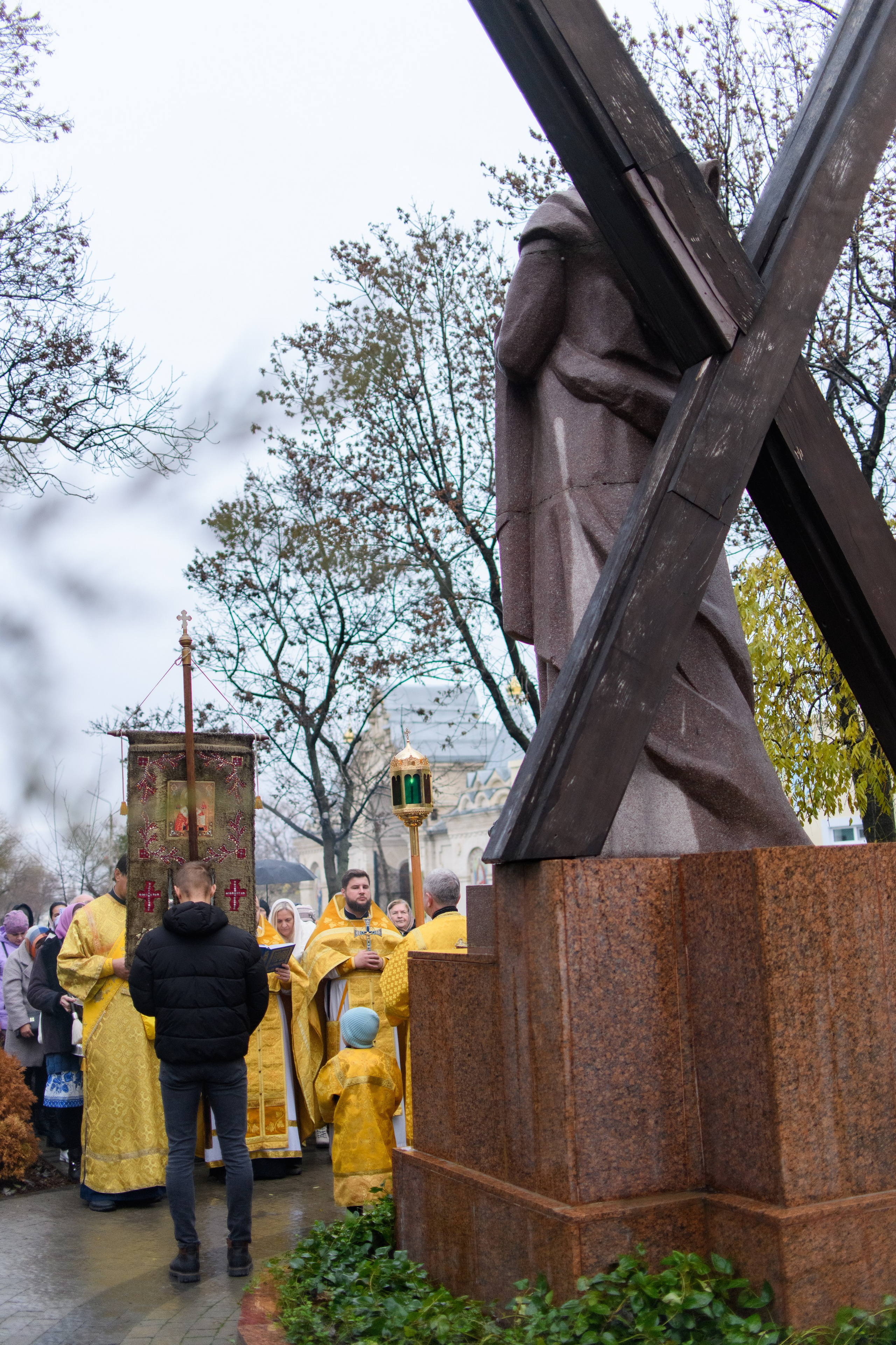 День святого апостола Андрея Первозванного 13.12.2023. Семейный и свадебный фотограф в Феодосии и Коктебеле