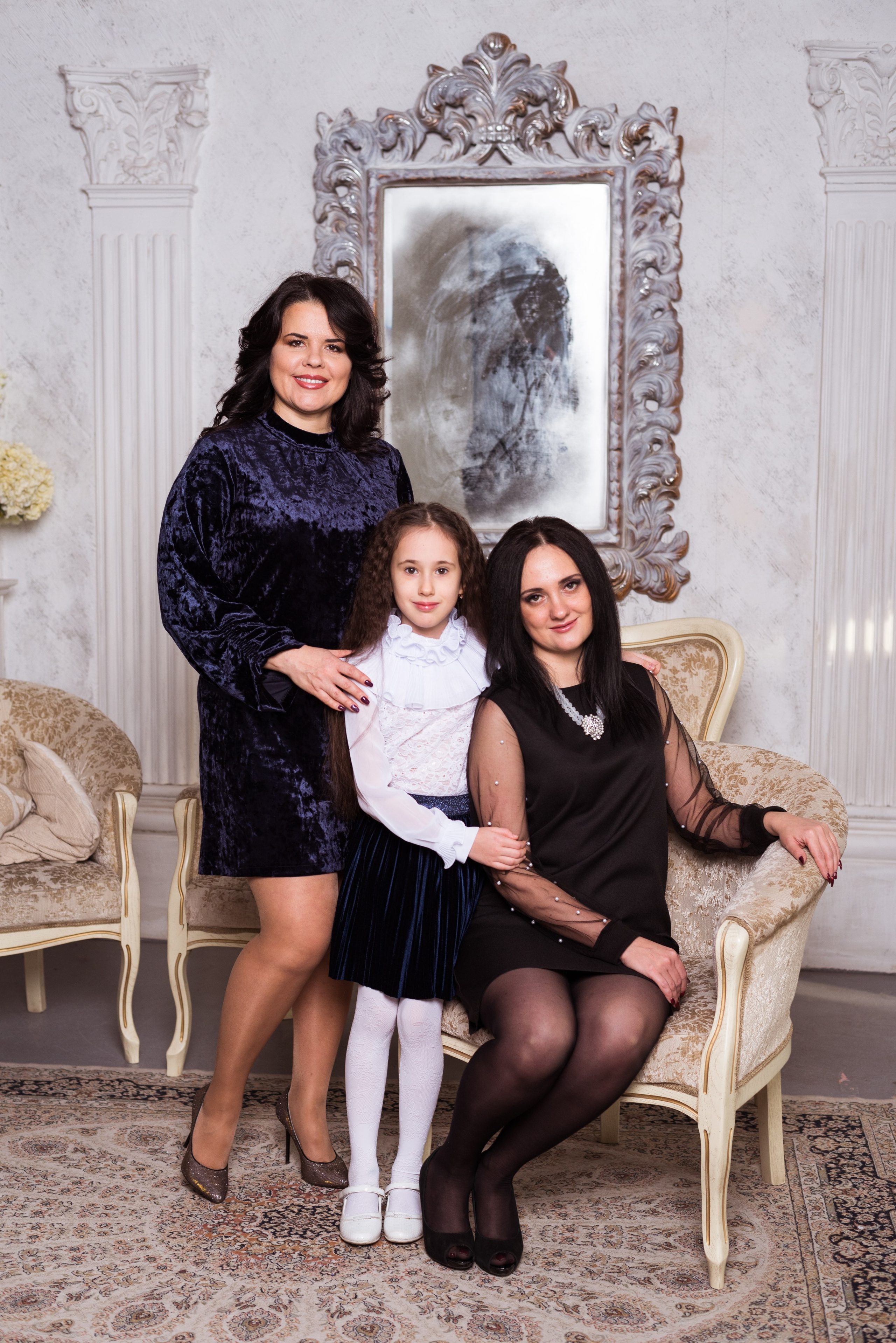 Новогодняя фотосессия. Фотограф в Москве, Красногорске Анна Силицкая