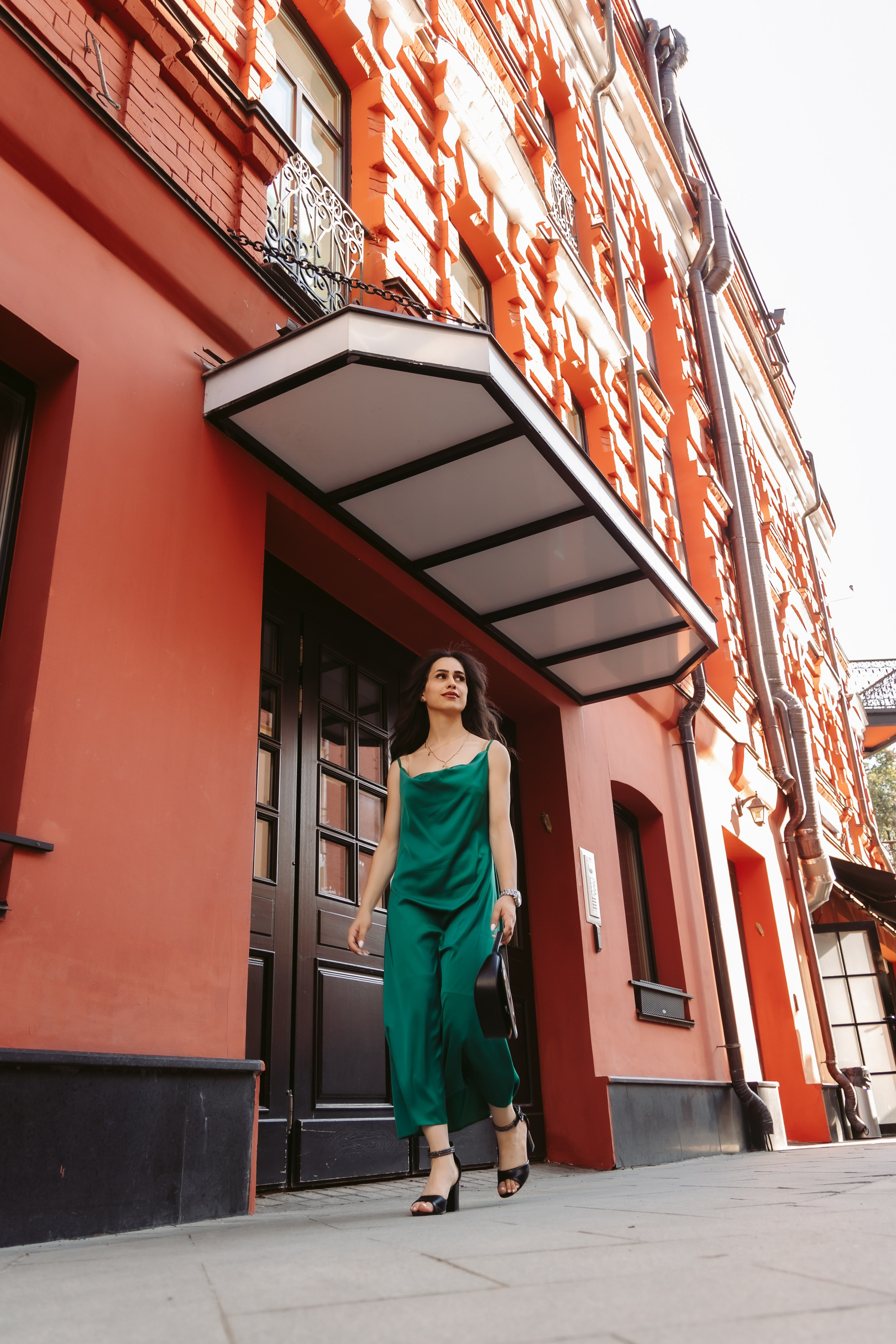 Фото прогулка Зенфира. Свадебный Фотограф в Москве Гор Магтагян