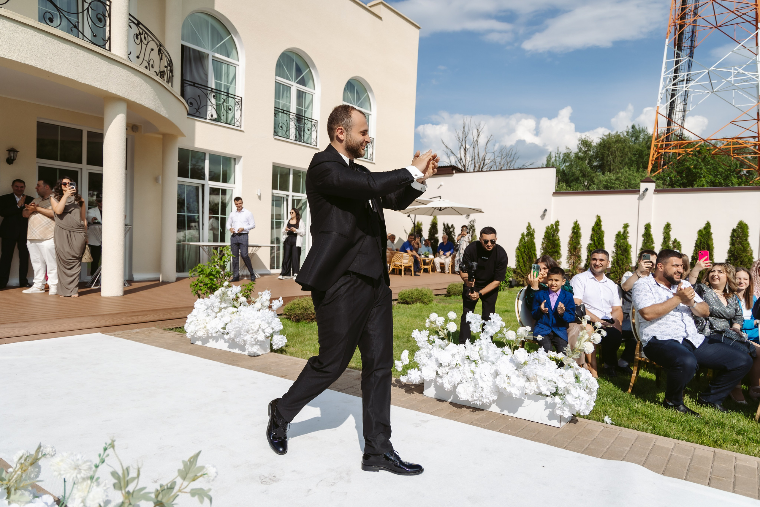 Свадьба А & С. Свадебный Фотограф в Москве Гор Магтагян