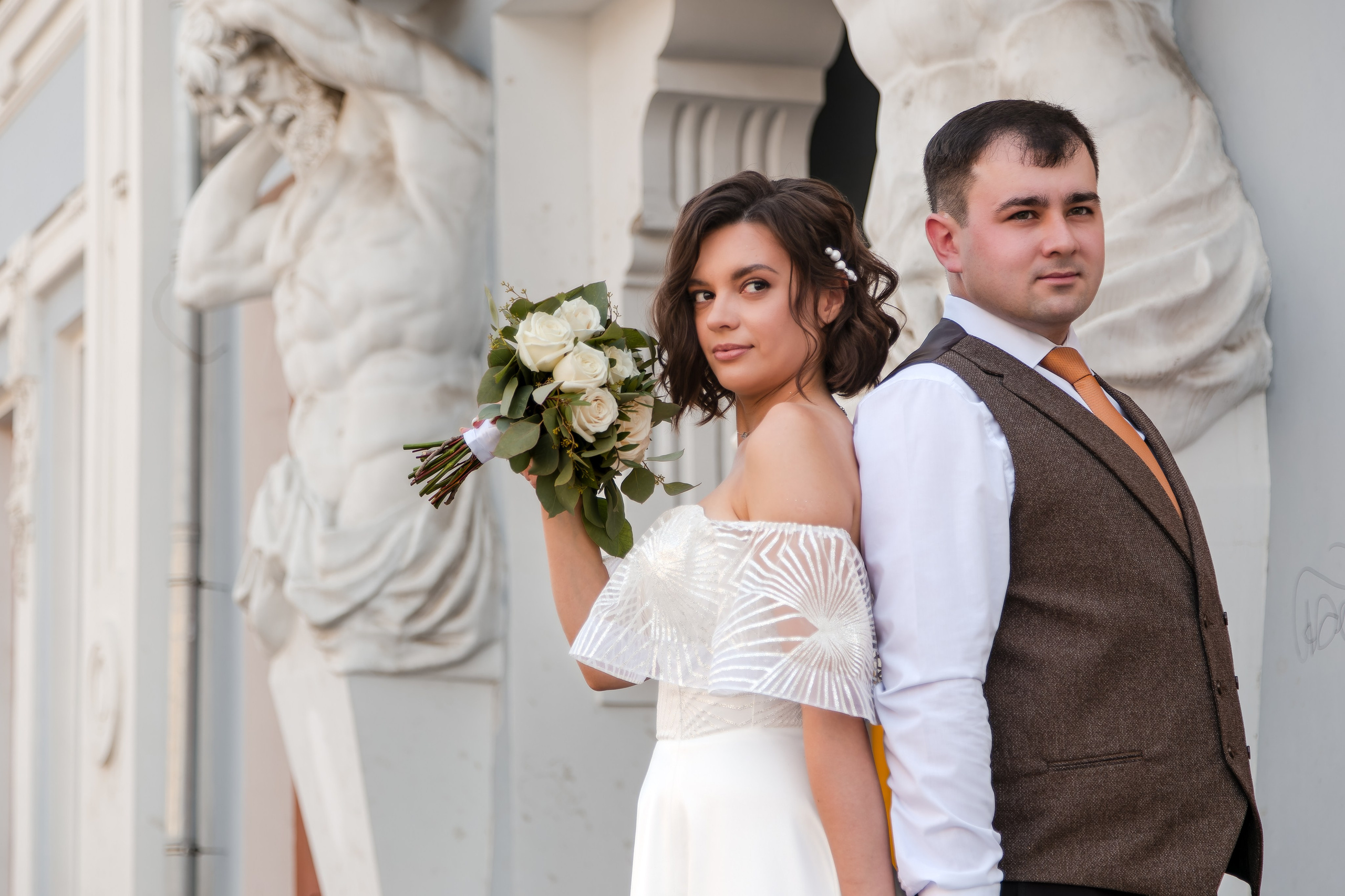 Анастасия и Рафаэль. Фотограф в Самаре Евгений Гурин