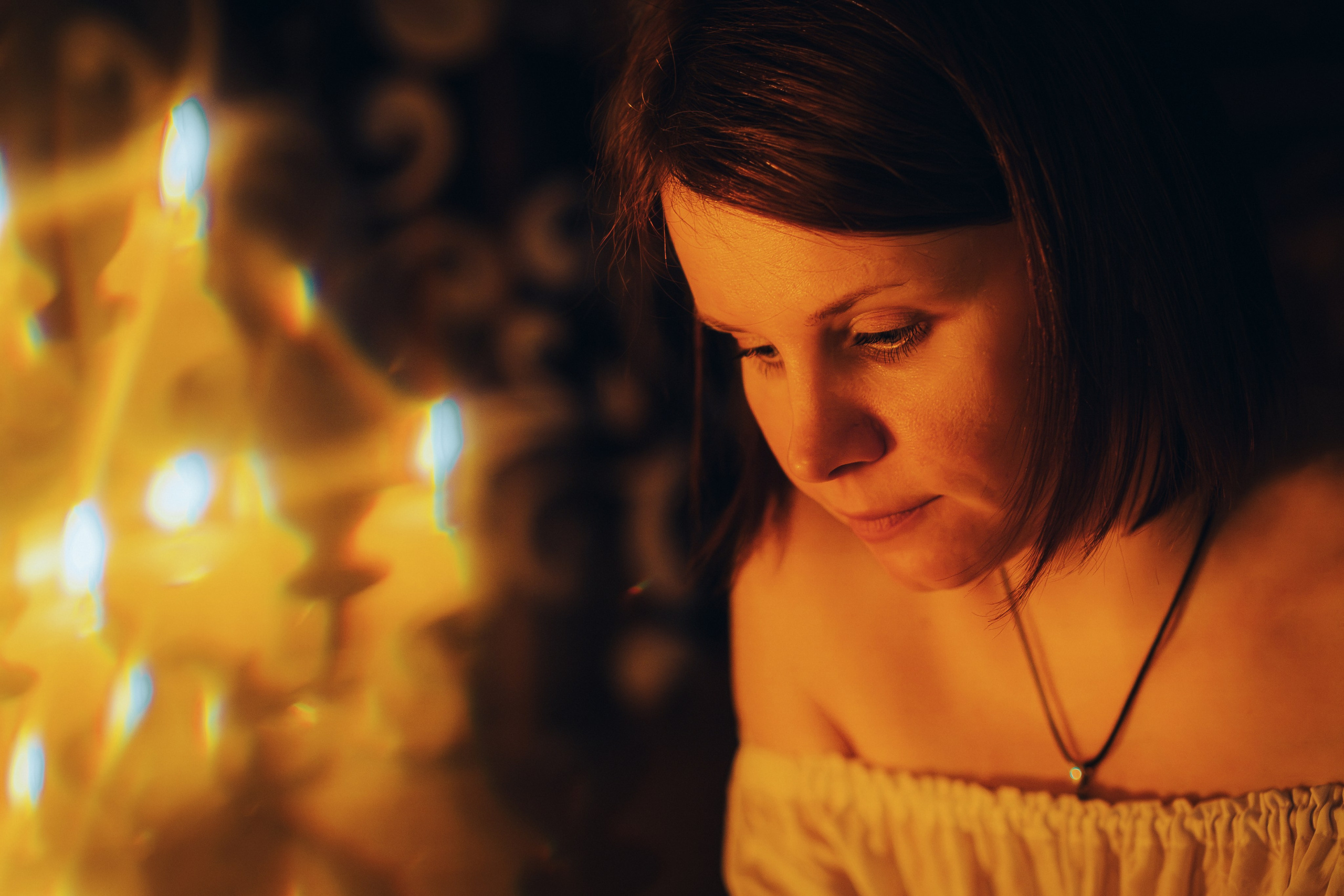 Творческая съемка: Гадания