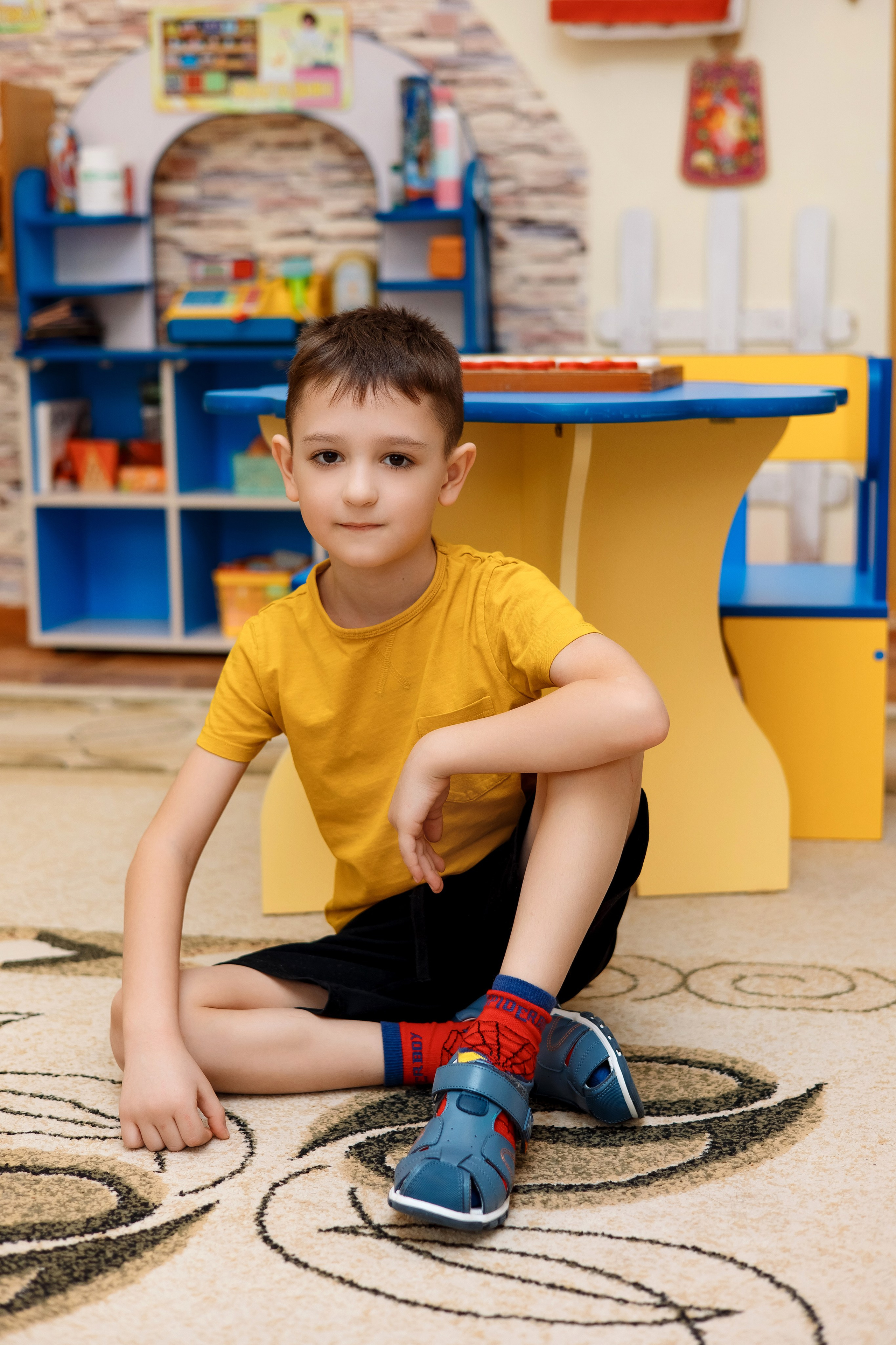 Детский Сад 9 (13 человек). Фотограф Любовь Корниенко, Примоский край