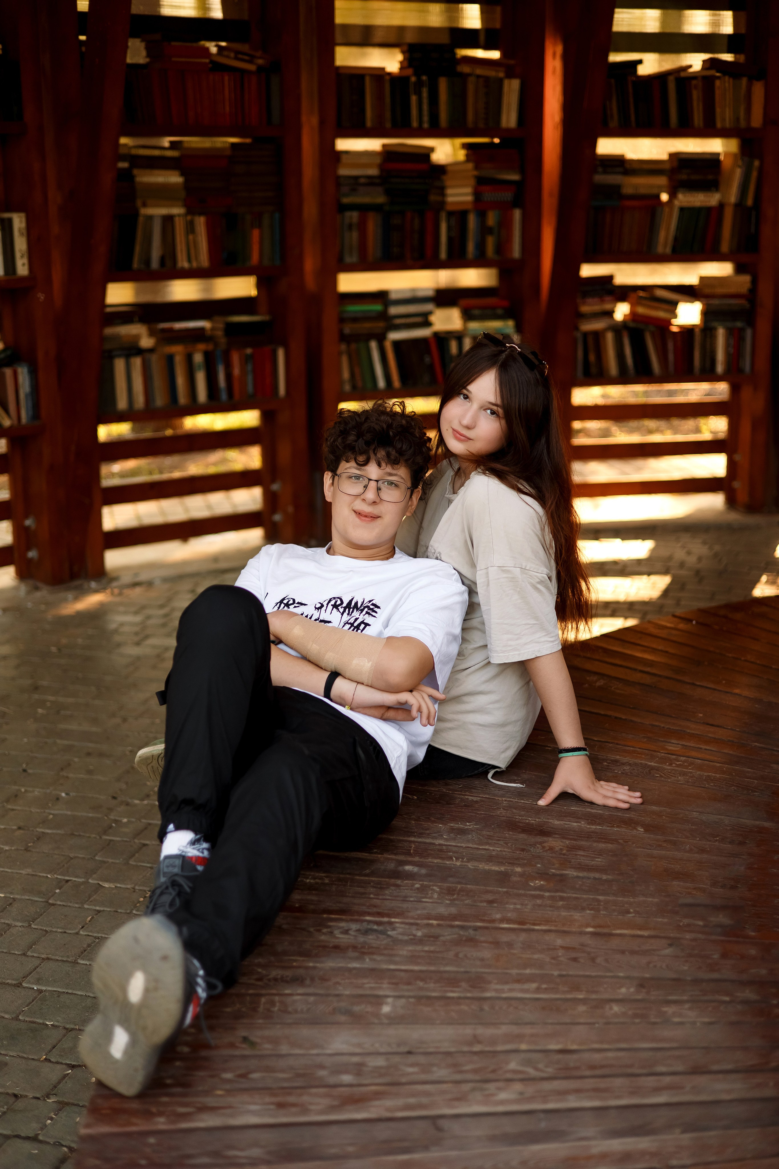 8 класс. Фотограф Любовь Корниенко, Примоский край