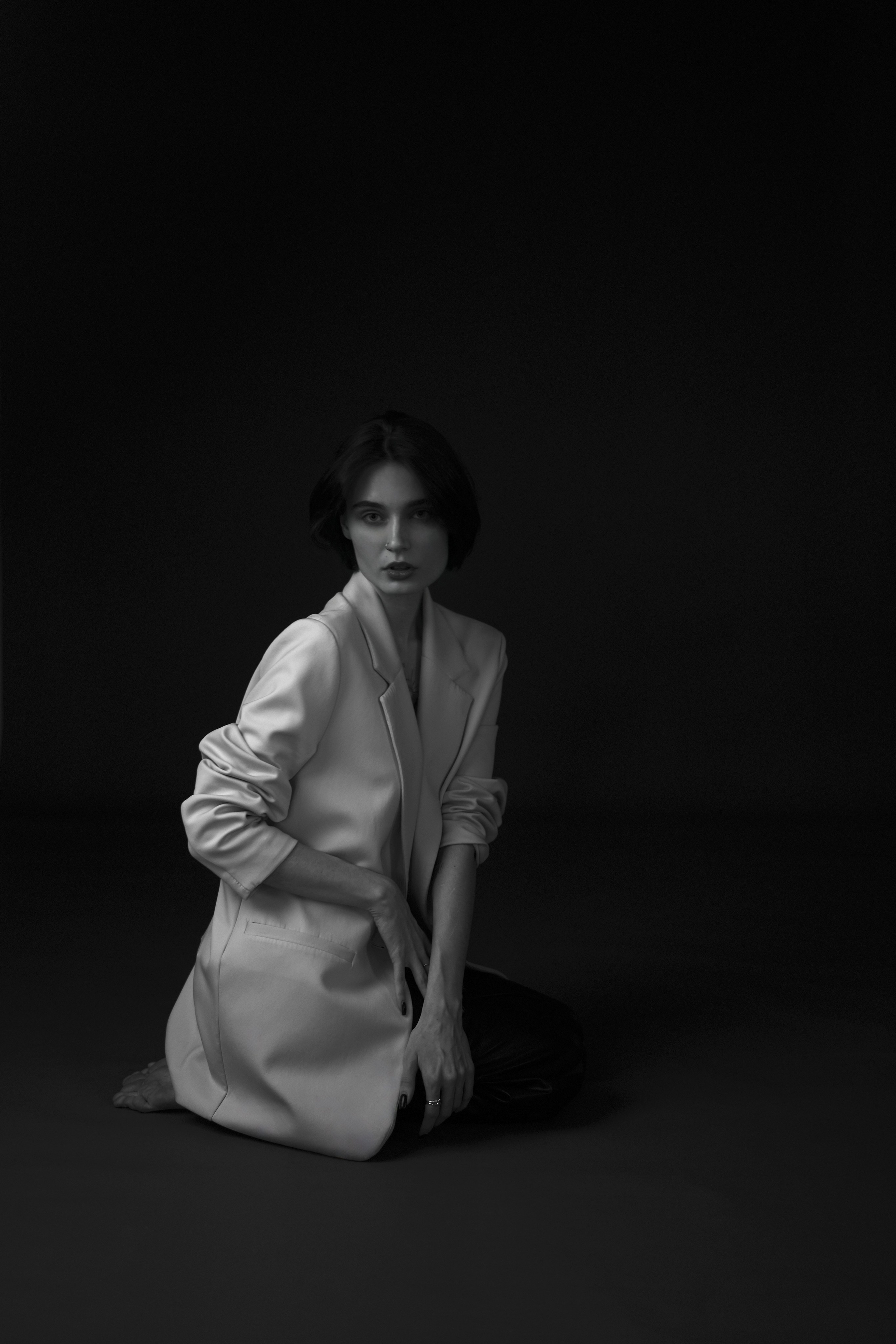 Портреты. Фотограф в Кемерово Дарья Крамер