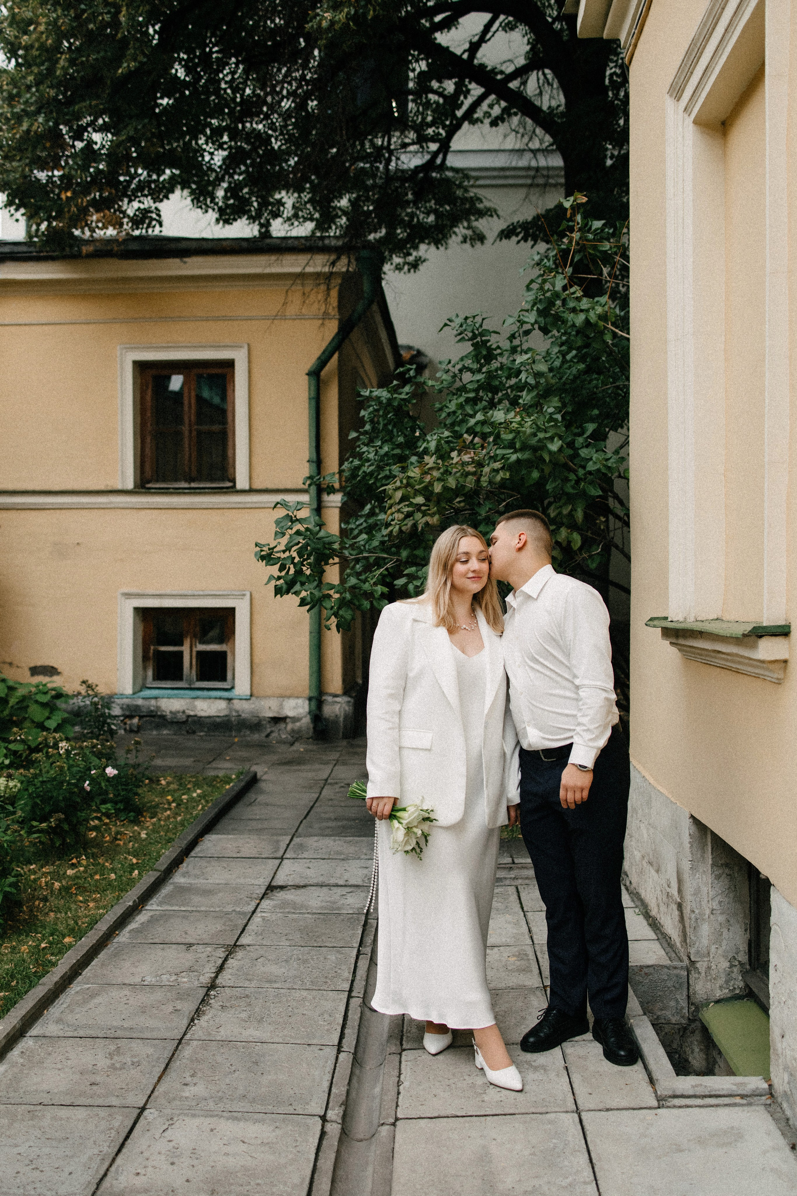 Анастасия и Григорий. 19.08.25. Свадебный фотограф Москва Воронеж Ленкова Ксения