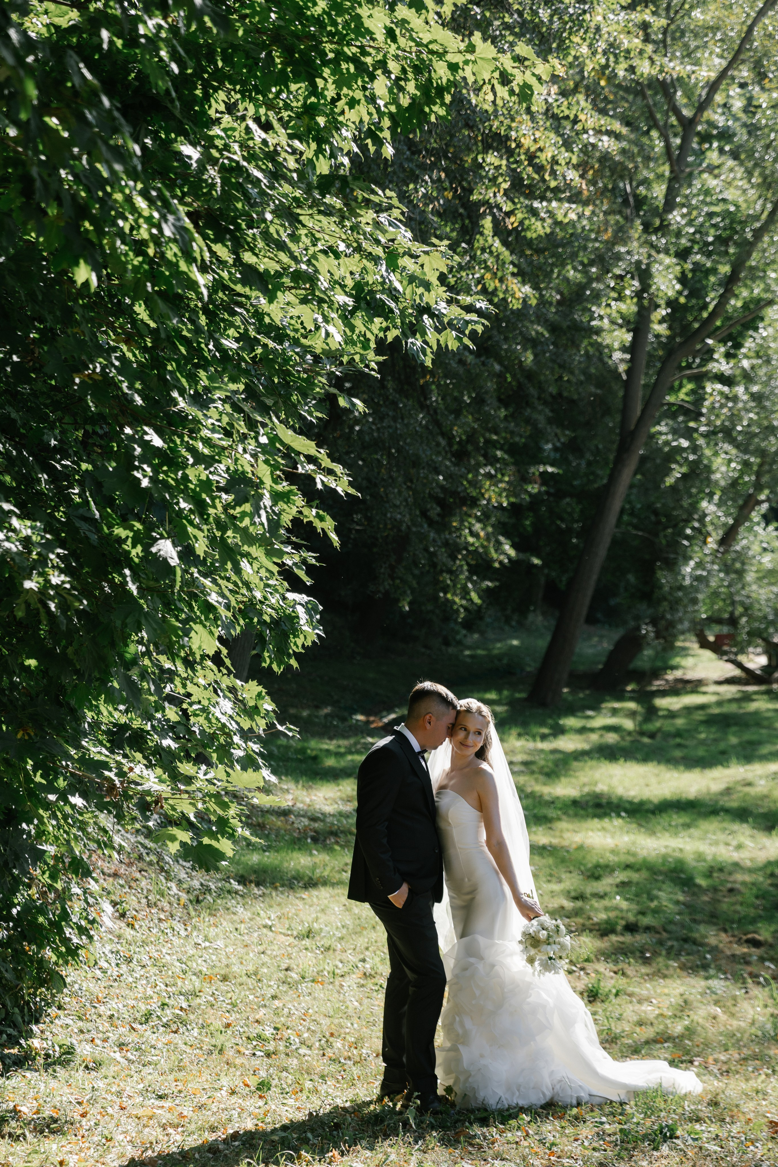 Глеб и Вера 2024. Свадебный фотограф в Москве, Ярославле Виталий Квант