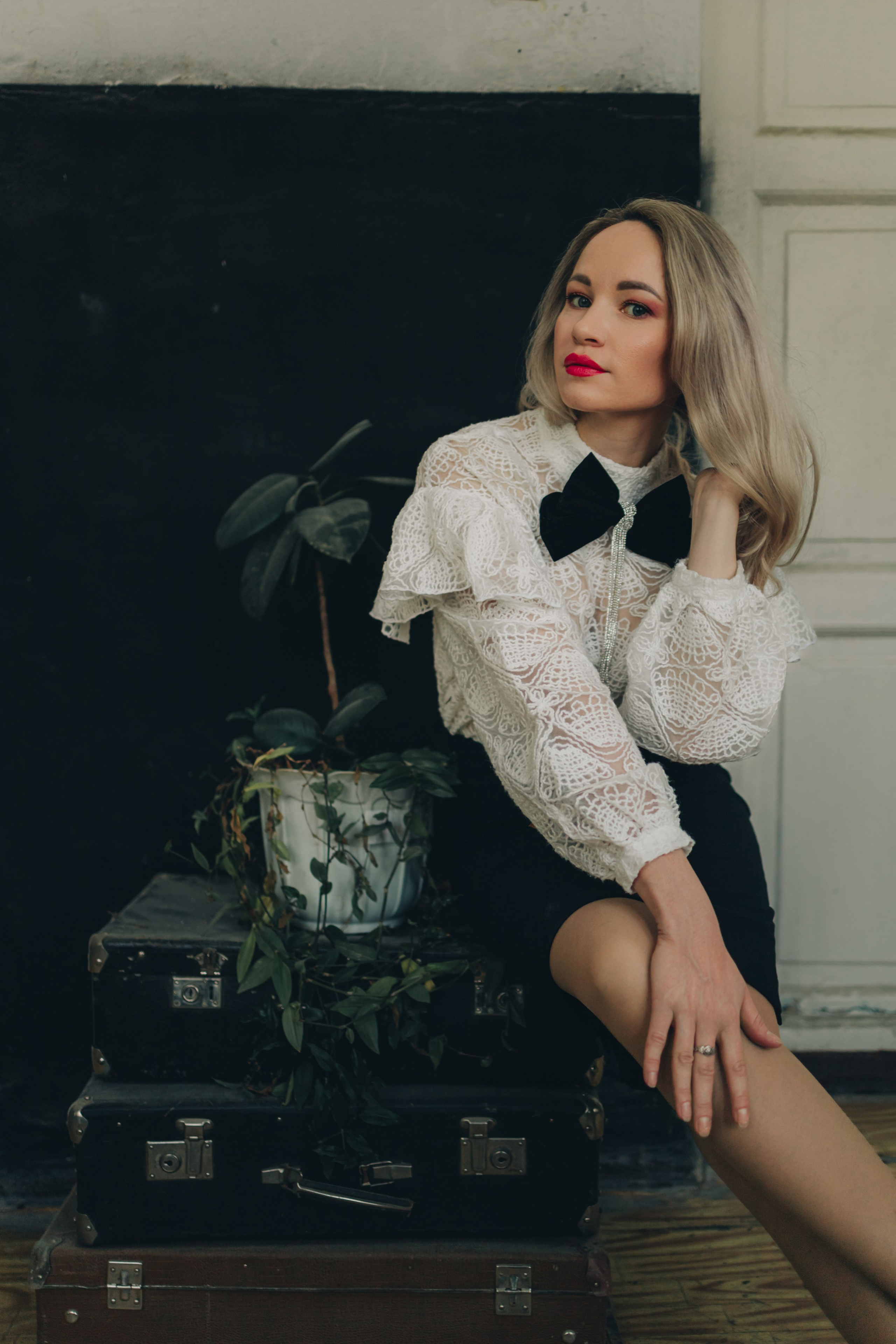 Дарья. Фотограф Уфа