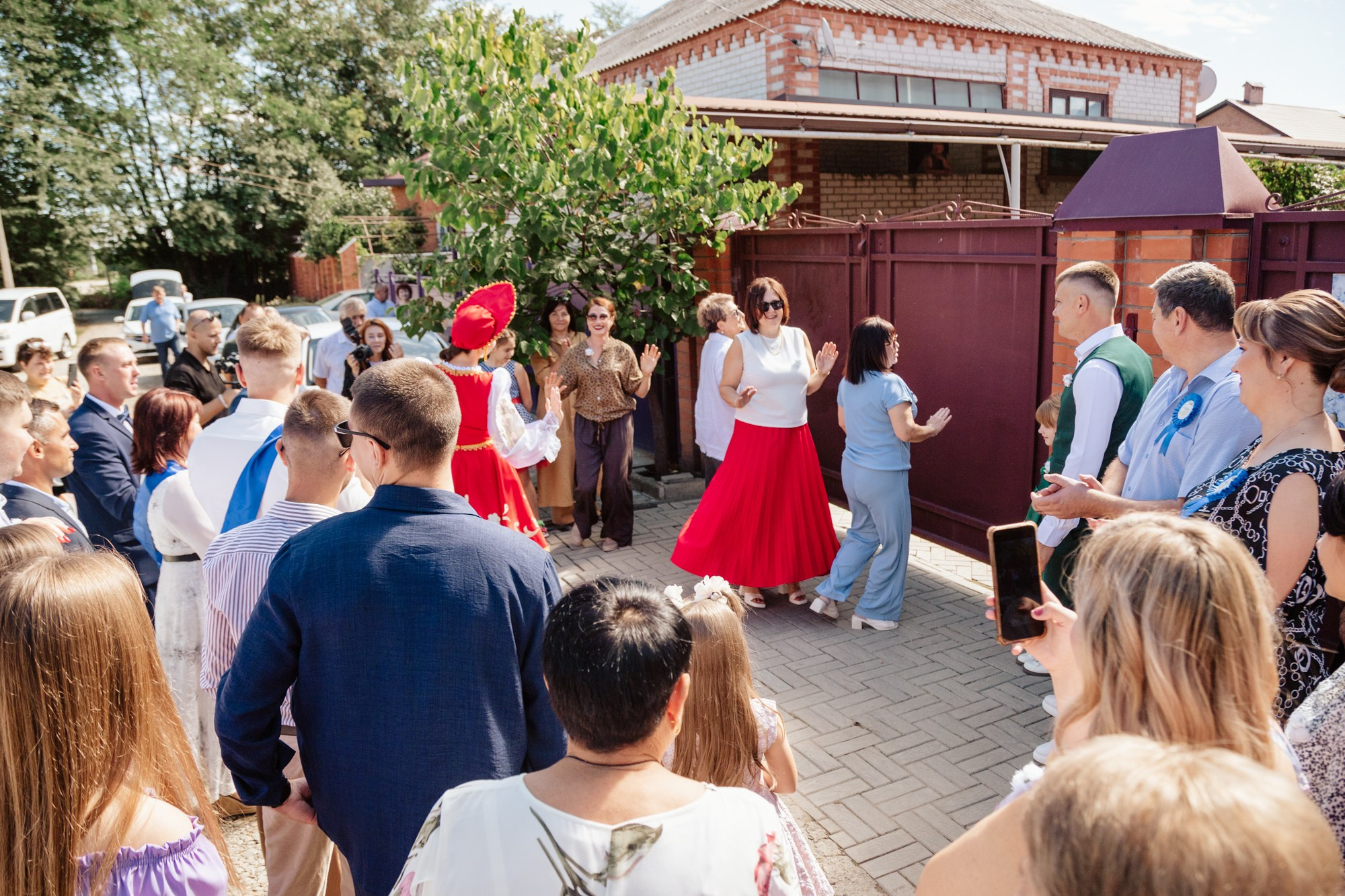 Свадьба в Лабинске 7.09.2024. Репортажный, промышленный и маркетплейс-фотограф Дмитрий Чернат