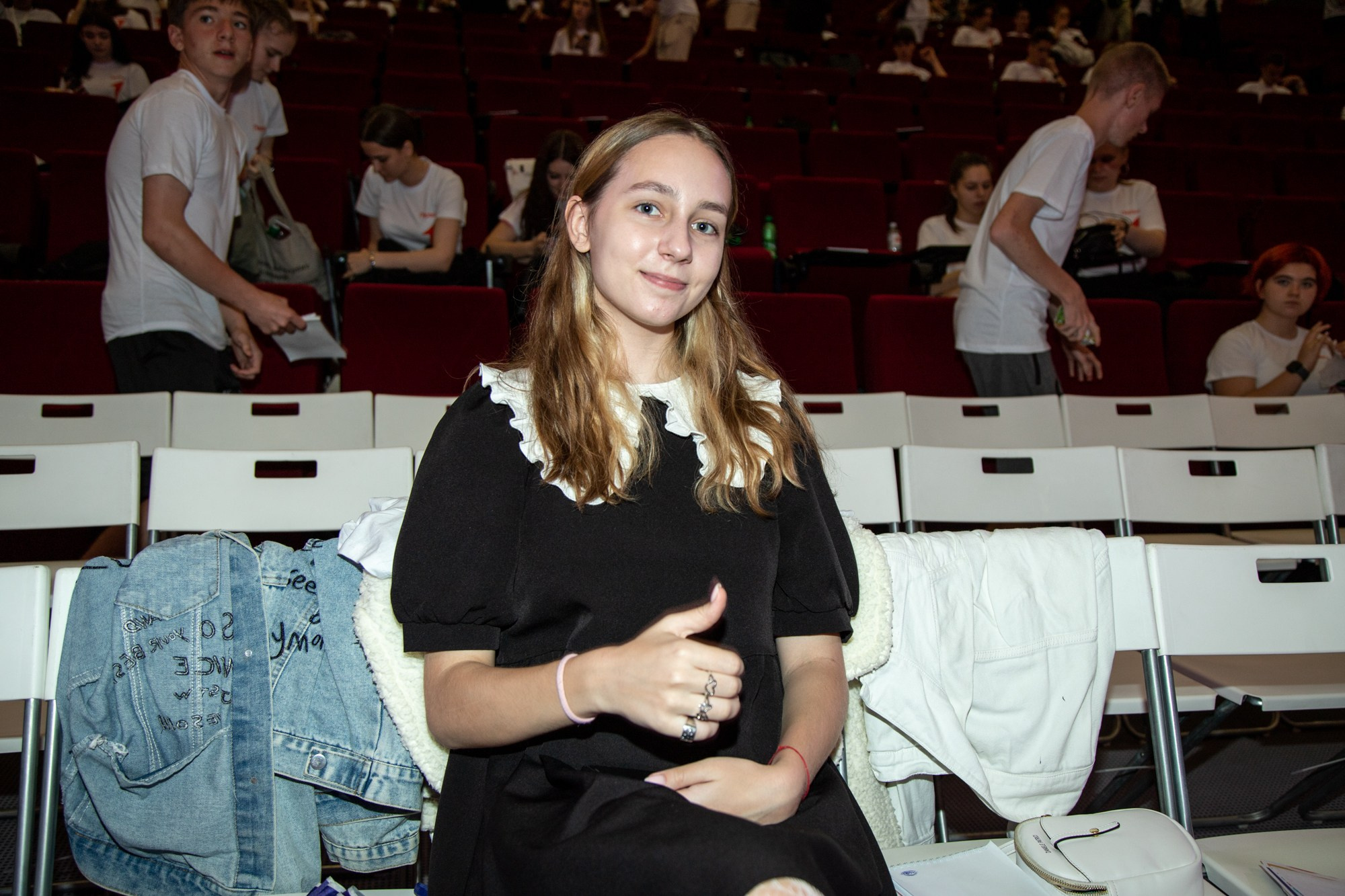 Первый фестиваль Движения Первых в Краснодаре. Репортажный, промышленный и маркетплейс-фотограф Дмитрий Чернат