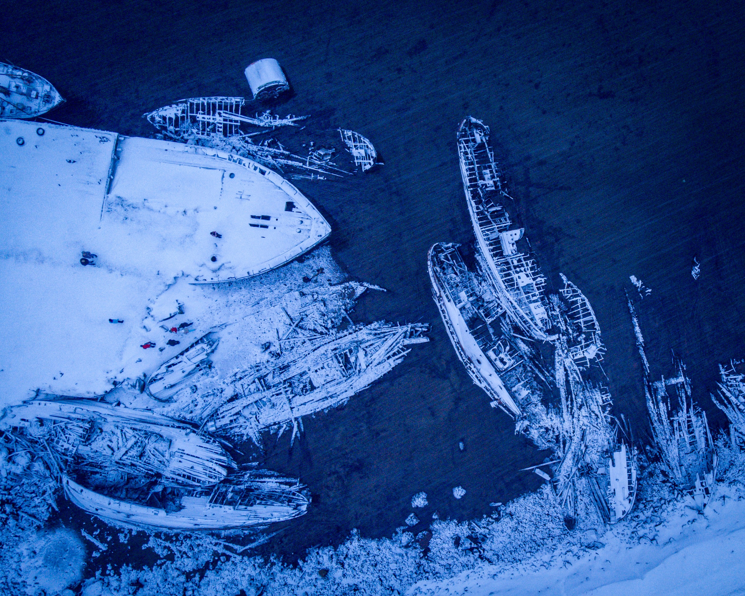 Мурманск. Фотограф Александр Головин