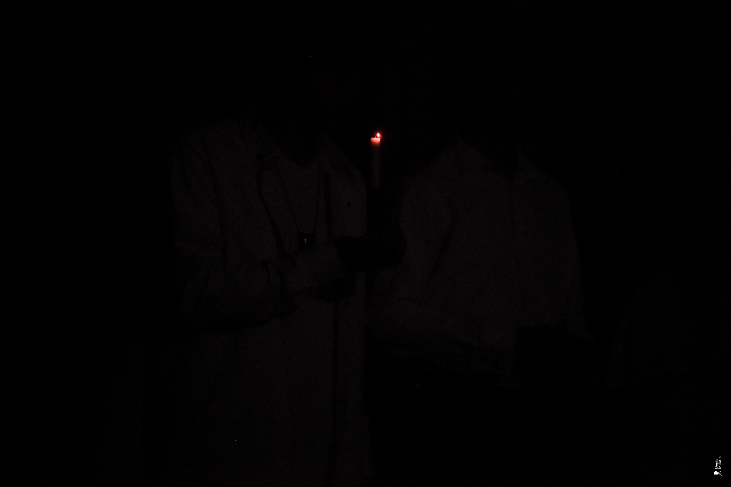 Атмосфера Шекспира. Портретный фотограф Денис Милютин