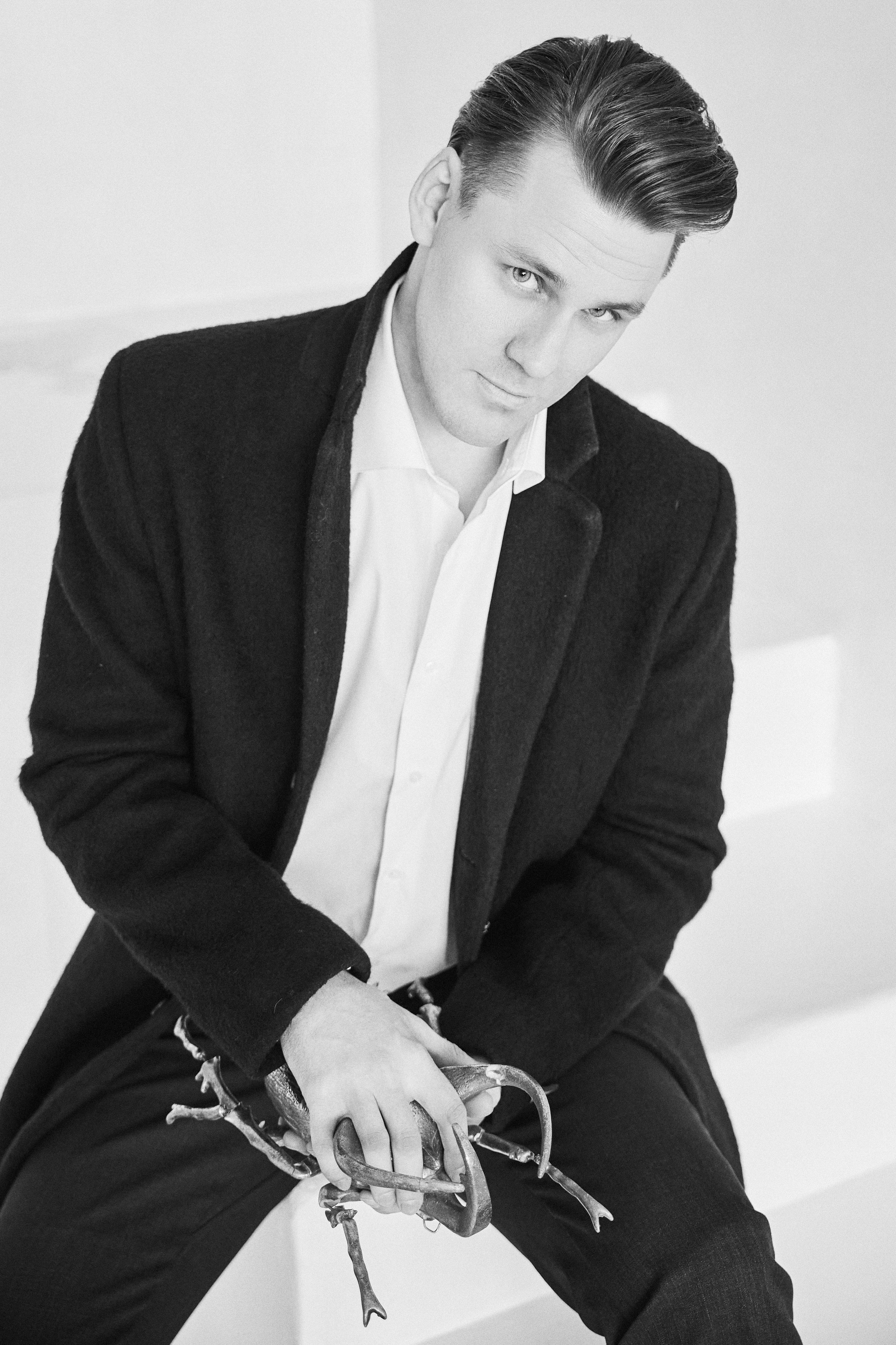 Сергей. Фотограф Настя Че