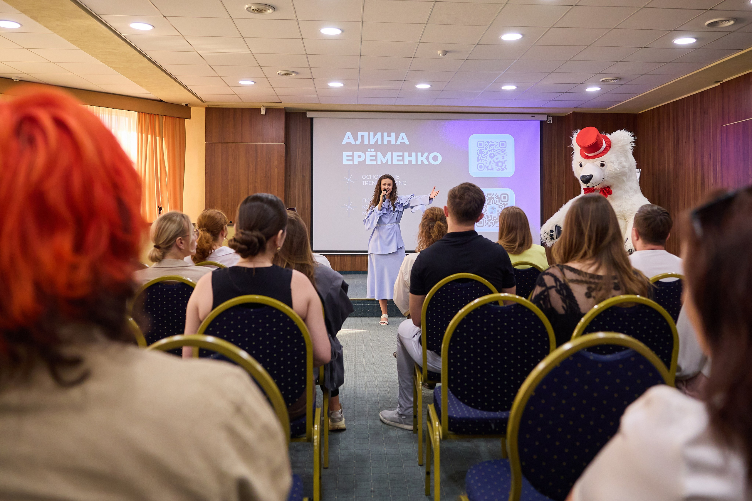 Трендворкинг. Фотограф Настя Че