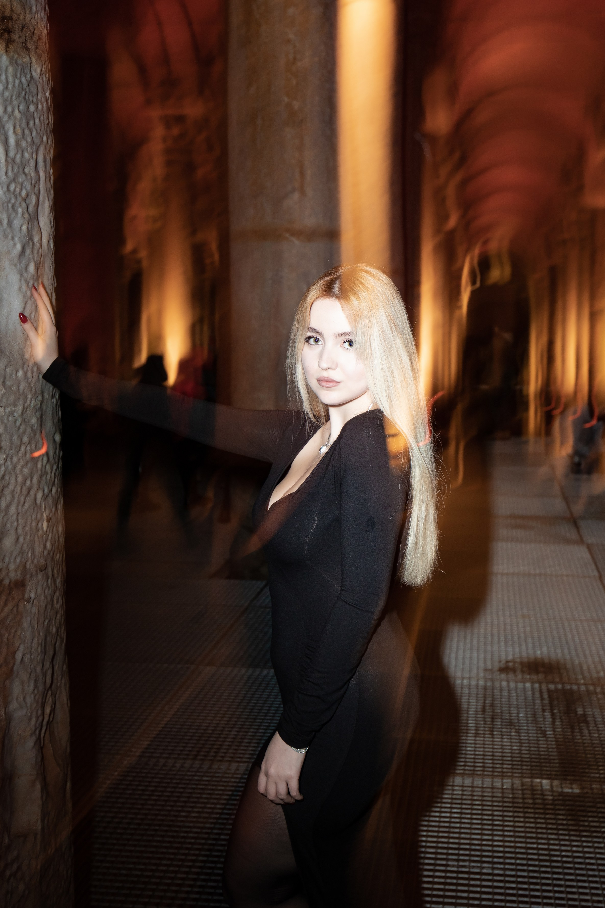 Прогулки. Репортажный и fashion фотограф в Москве Сергей Бардин