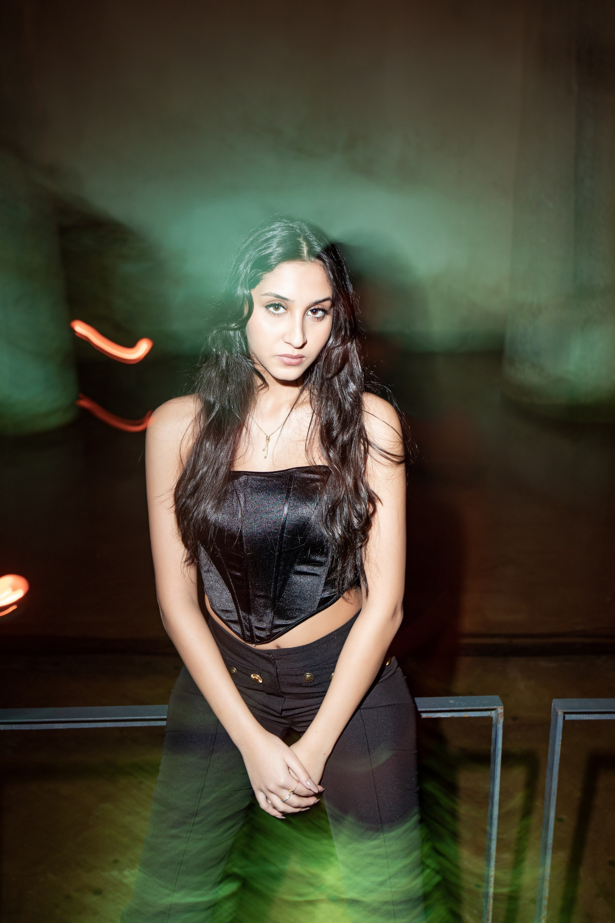 Прогулки. Репортажный и fashion фотограф в Москве Сергей Бардин